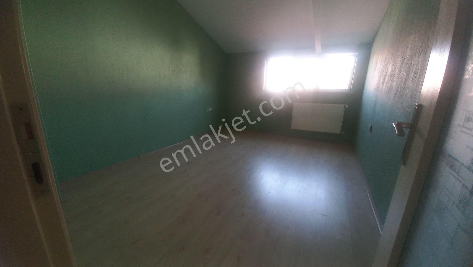 Atalarda Kiralık 3+1 Çatıkatı - Görsel 21