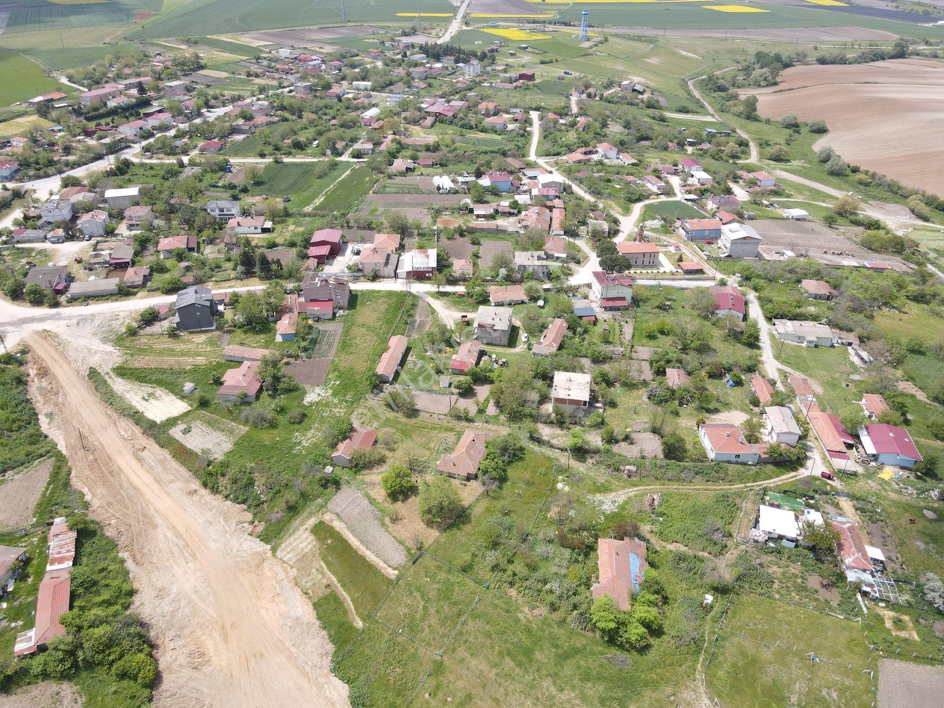 Re/max Land'ten 1181 M2 Tek Tapu İmarlı Arsa Saray Kurtdere Mah. - Görsel 6