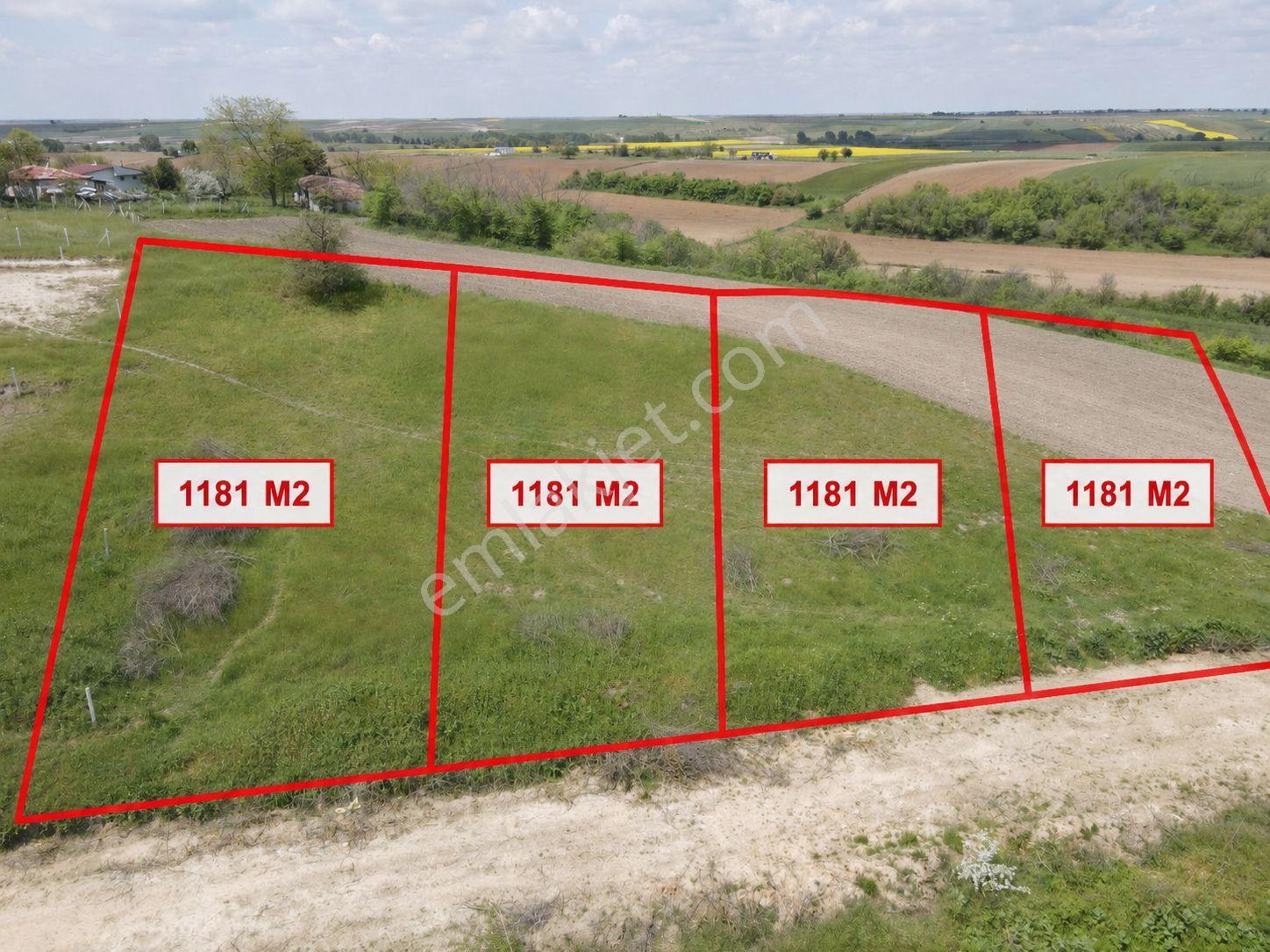 Re/max Land'ten 1181 M2 Tek Tapu İmarlı Arsa Saray Kurtdere Mah. - Görsel 15