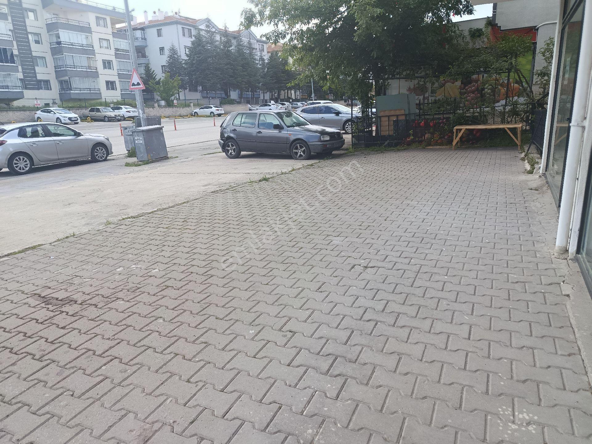 Kürşat Caddesinde Cadde Cepeli Dükkan Kupon Yer - Görsel 7