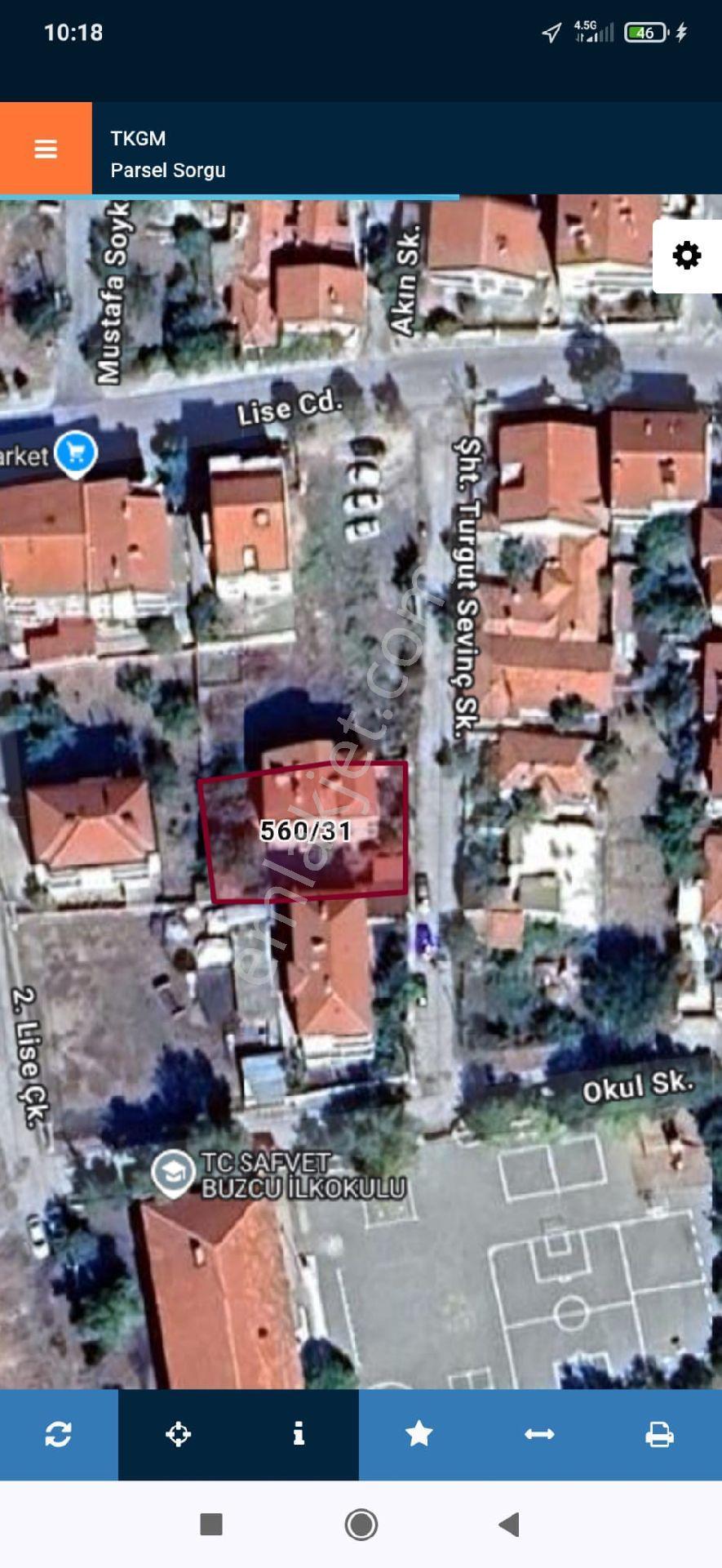 Atatürk Mahallesi Lise Yolunda Satilik Ev. - Görsel 2