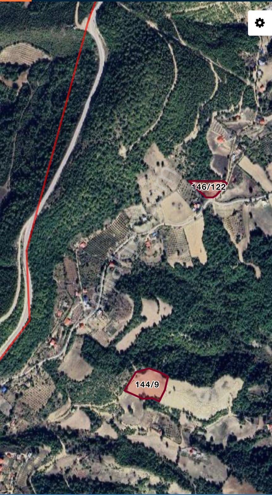 Kozan Gayrimenkulden Boztahta'da Ana Yol Kenarı Yaylalık Tarla - Görsel 4