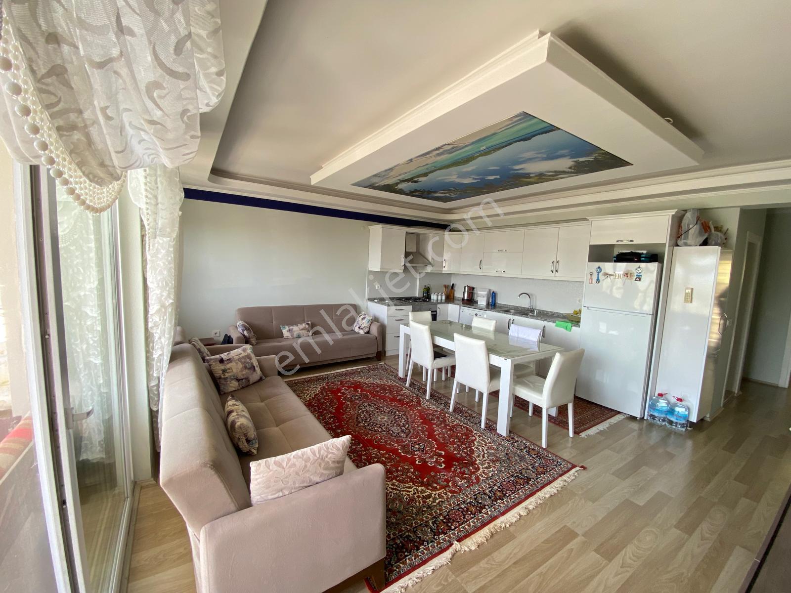 Goldhouse Dan Patlangıç’da Deniz Manzaralı 4+1 Satılık Dubleks Daire - Görsel 5