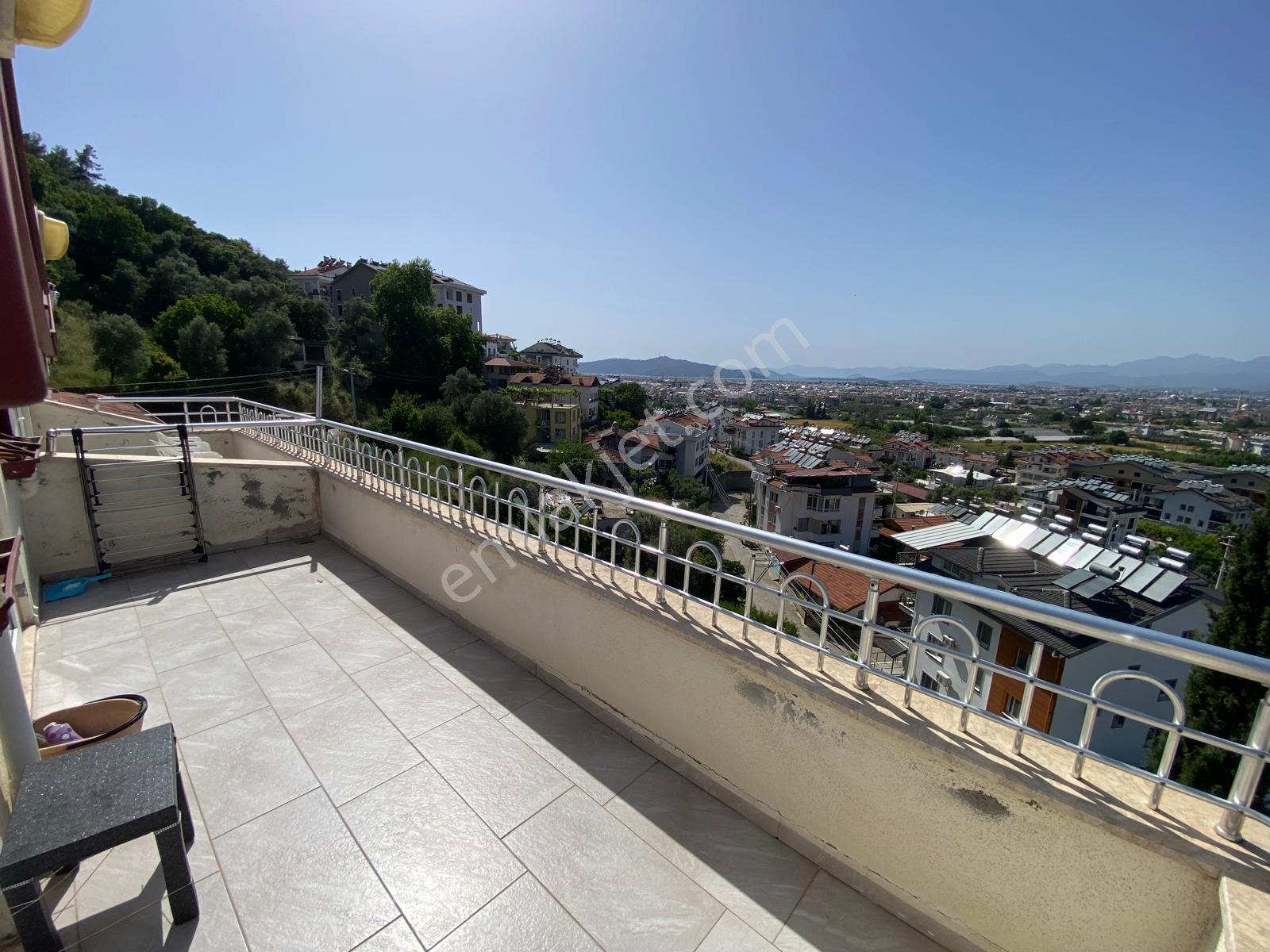 Goldhouse Dan Patlangıç’da Deniz Manzaralı 4+1 Satılık Dubleks Daire - Görsel 22