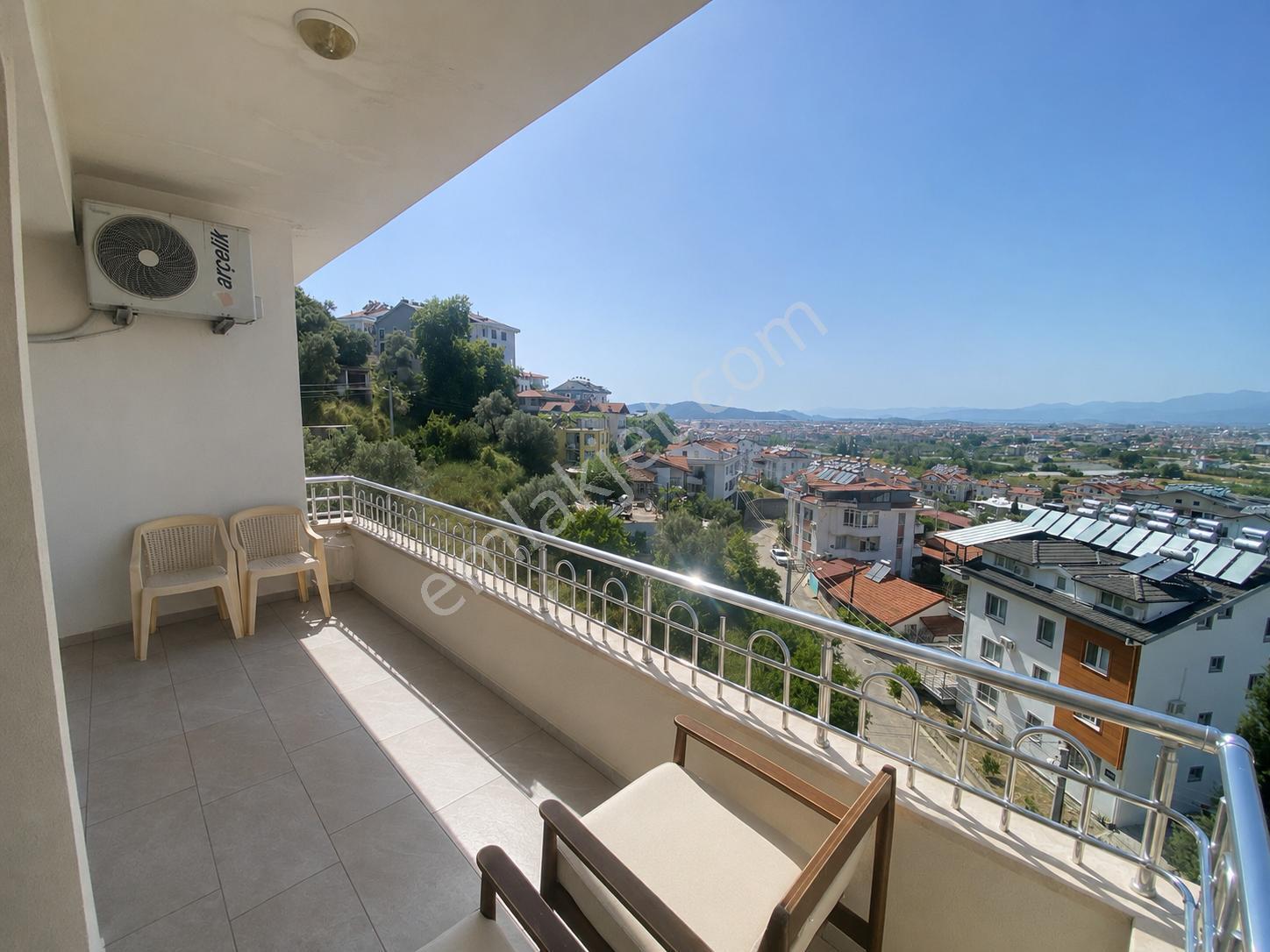 Goldhouse Dan Patlangıç’da Deniz Manzaralı 4+1 Satılık Dubleks Daire - Görsel 9
