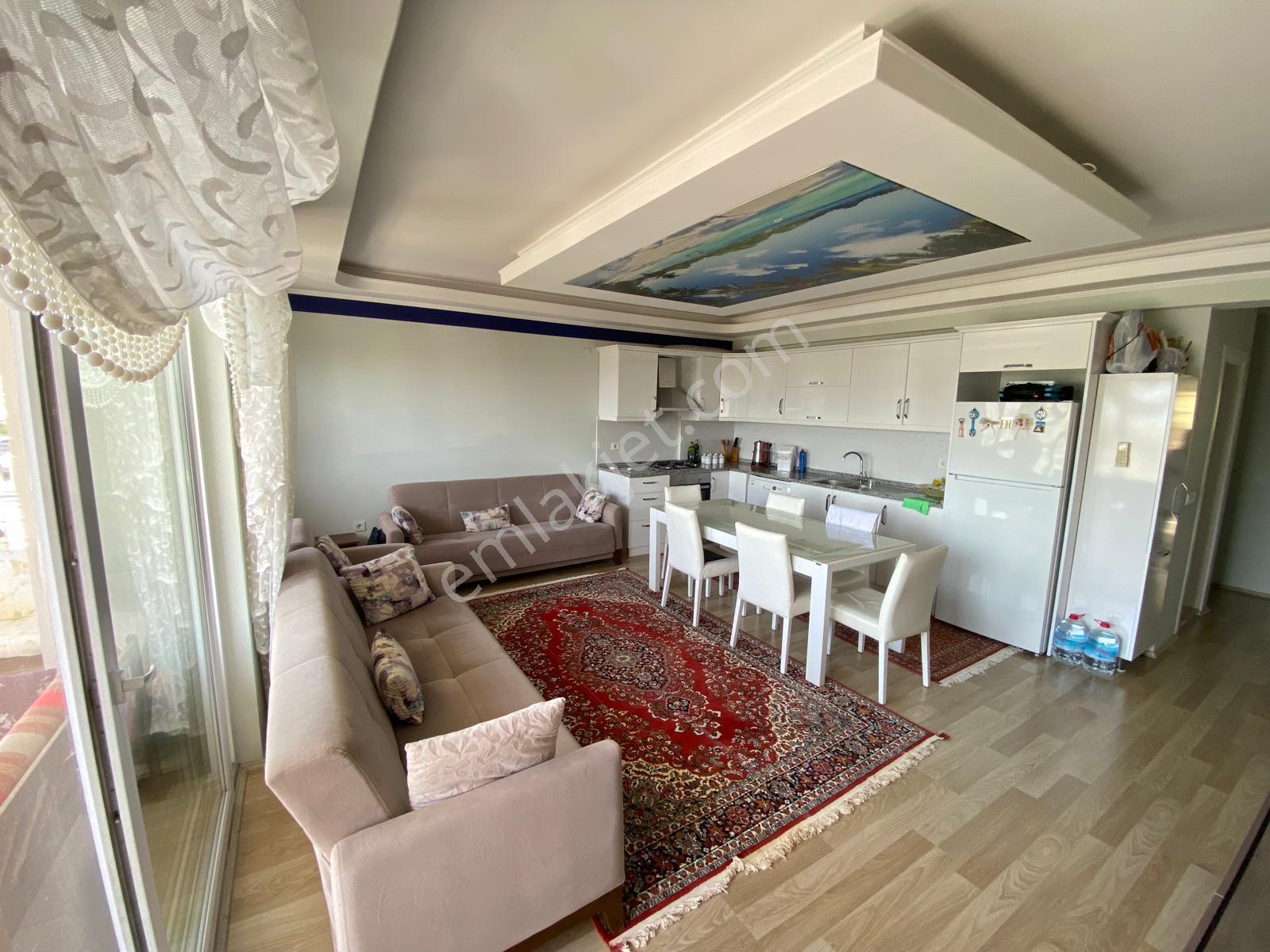 Goldhouse Dan Patlangıç’da Deniz Manzaralı 4+1 Satılık Dubleks Daire - Görsel 3