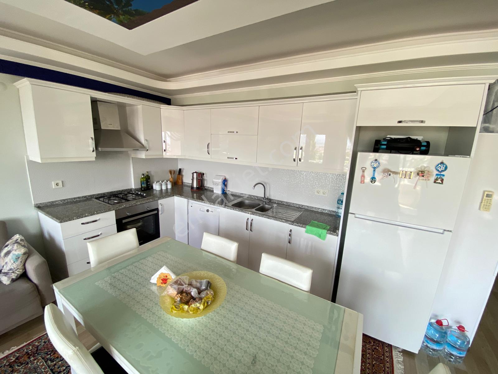 Goldhouse Dan Patlangıç’da Deniz Manzaralı 4+1 Satılık Dubleks Daire - Görsel 8