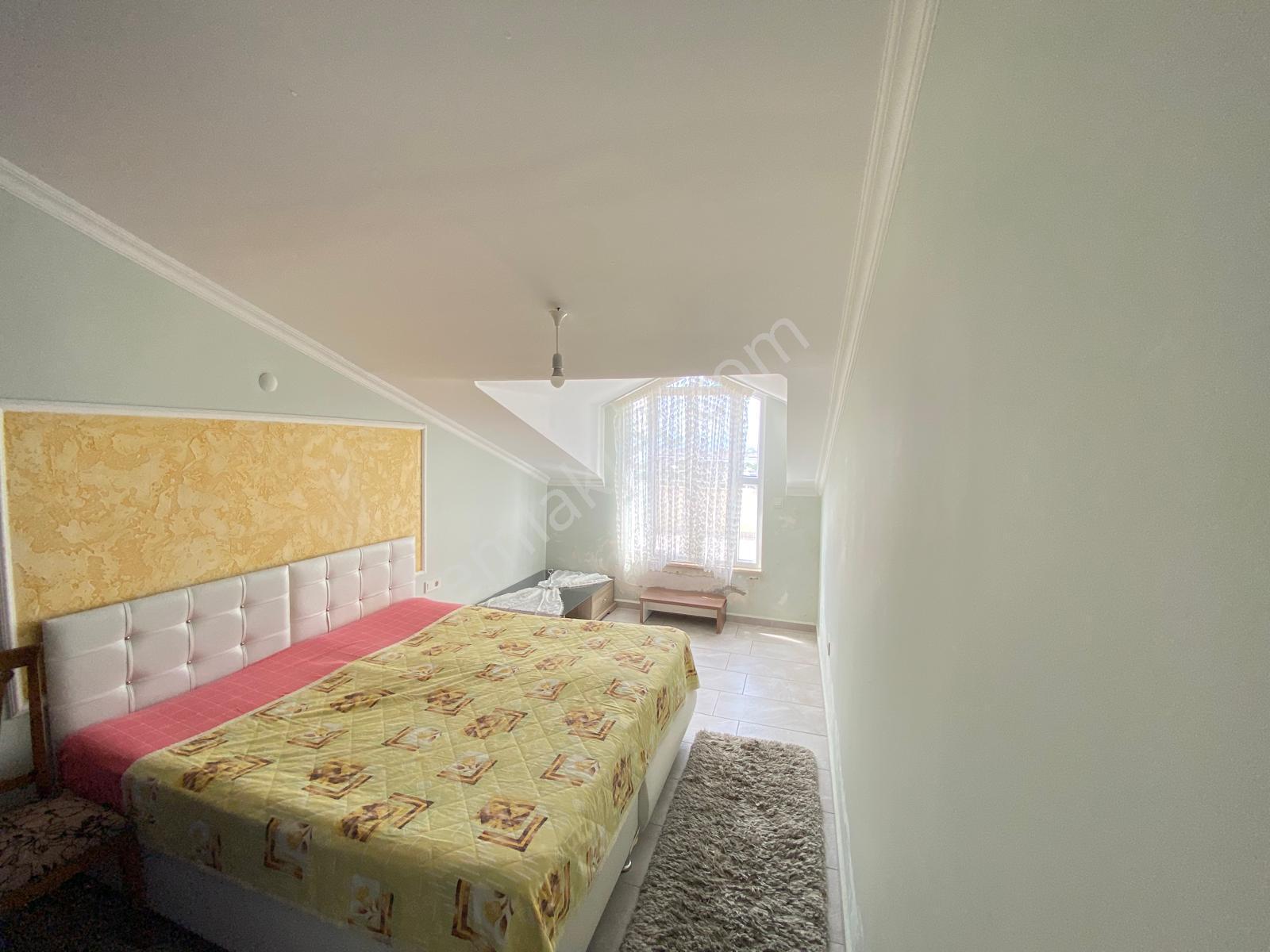 Goldhouse Dan Patlangıç’da Deniz Manzaralı 4+1 Satılık Dubleks Daire - Görsel 20