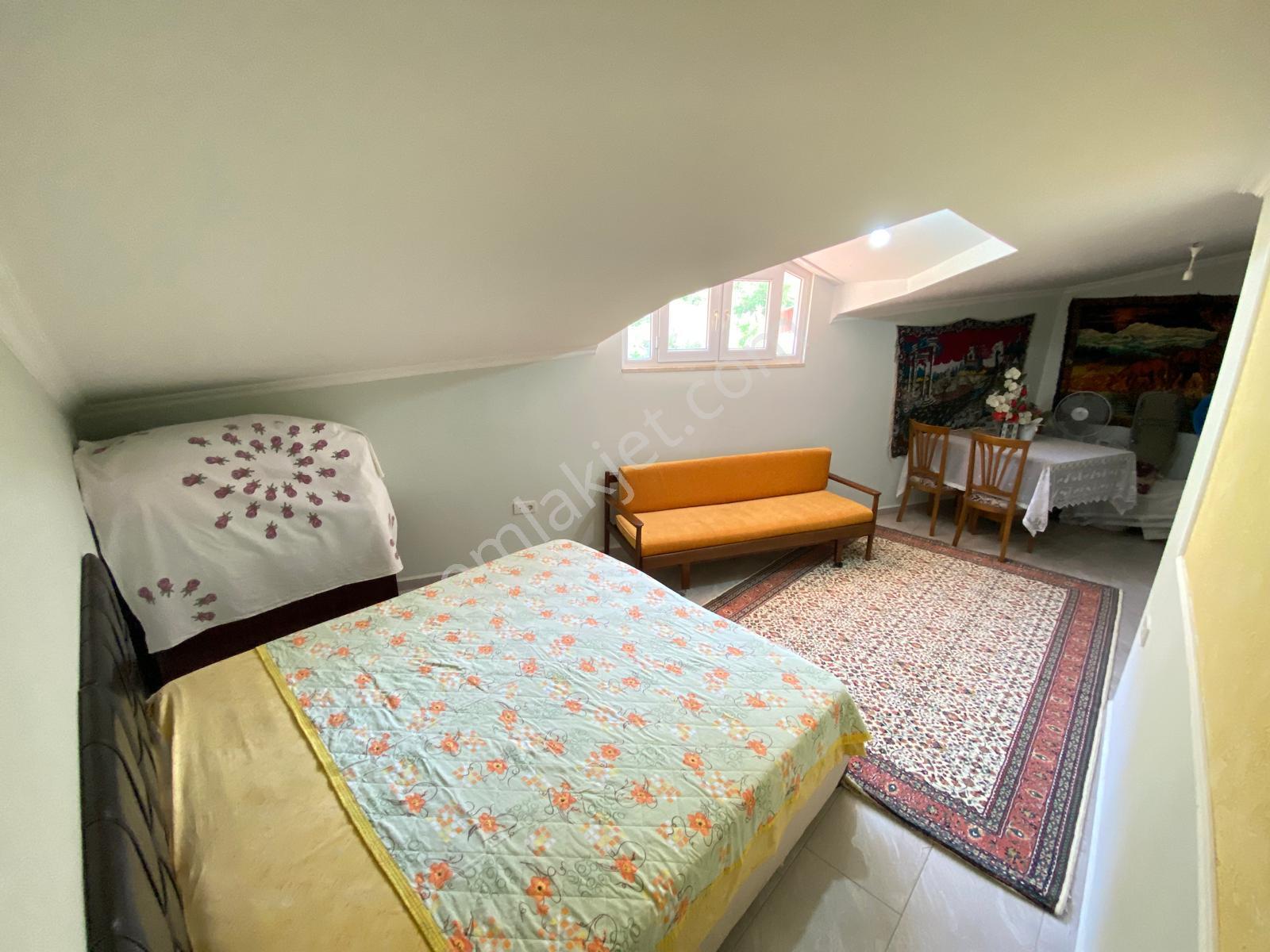 Goldhouse Dan Patlangıç’da Deniz Manzaralı 4+1 Satılık Dubleks Daire - Görsel 25