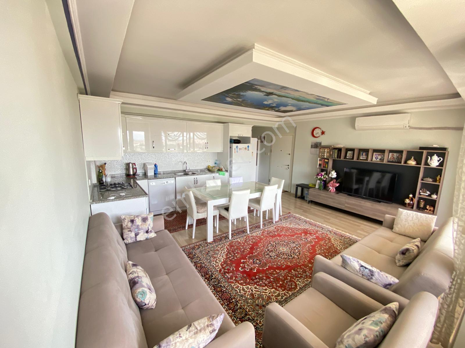 Goldhouse Dan Patlangıç’da Deniz Manzaralı 4+1 Satılık Dubleks Daire - Görsel 4