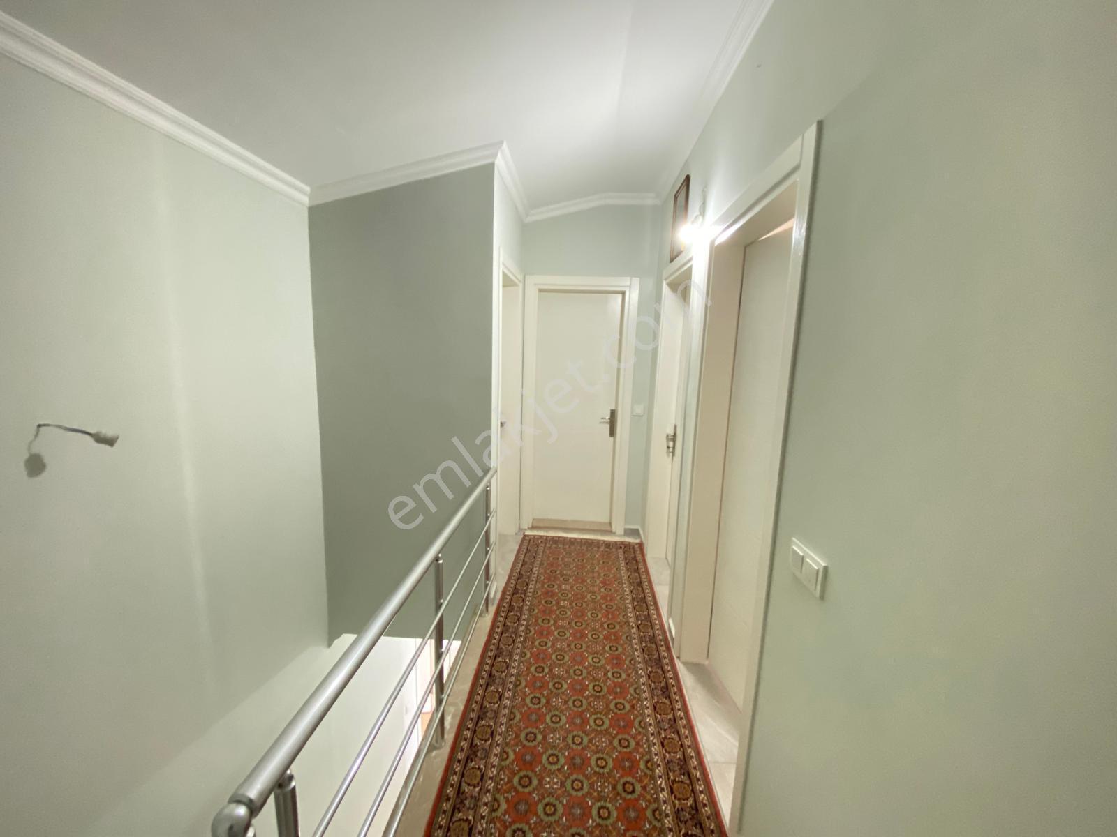 Goldhouse Dan Patlangıç’da Deniz Manzaralı 4+1 Satılık Dubleks Daire - Görsel 27