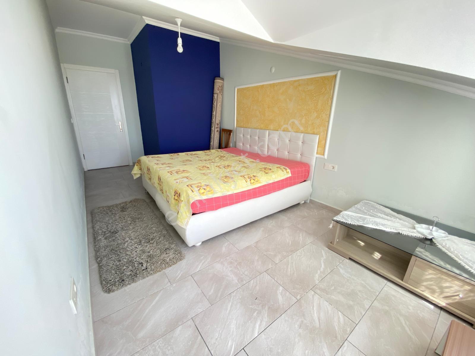 Goldhouse Dan Patlangıç’da Deniz Manzaralı 4+1 Satılık Dubleks Daire - Görsel 19