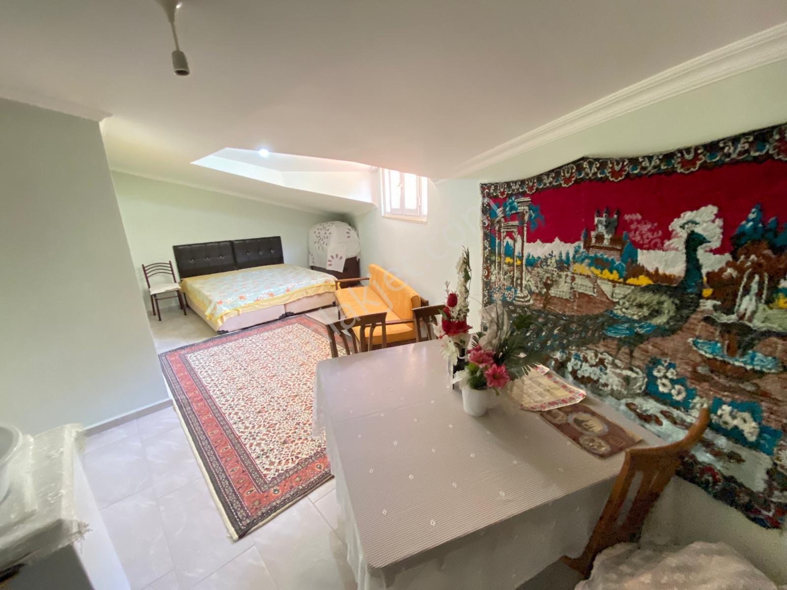 Goldhouse Dan Patlangıç’da Deniz Manzaralı 4+1 Satılık Dubleks Daire - Görsel 26