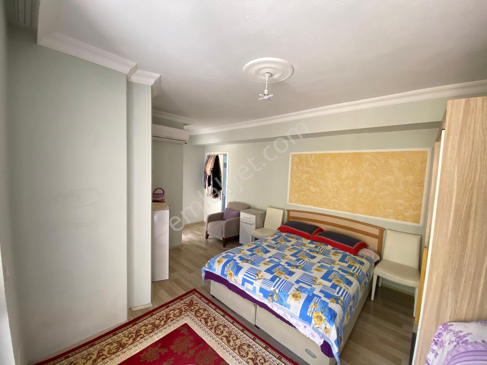 Goldhouse Dan Patlangıç’da Deniz Manzaralı 4+1 Satılık Dubleks Daire - Görsel 14