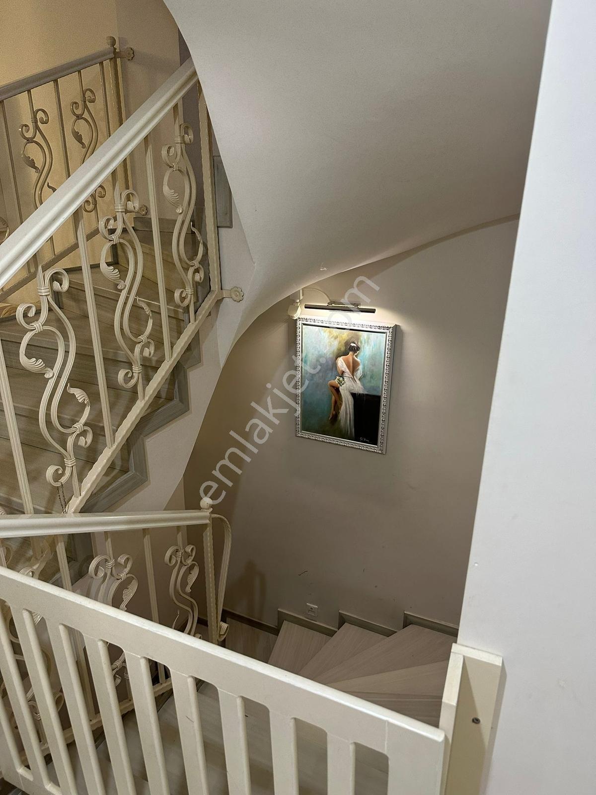 Muğla Ula Köprübaşı Mah Geniş Ve Lüks 3+2 Satılık Tripleks Villa - Görsel 6