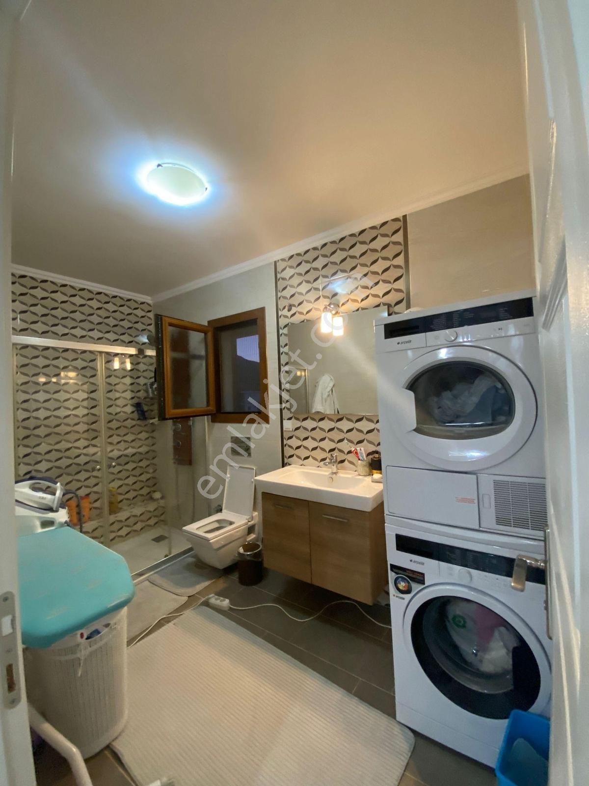 Muğla Ula Köprübaşı Mah Geniş Ve Lüks 3+2 Satılık Tripleks Villa - Görsel 4