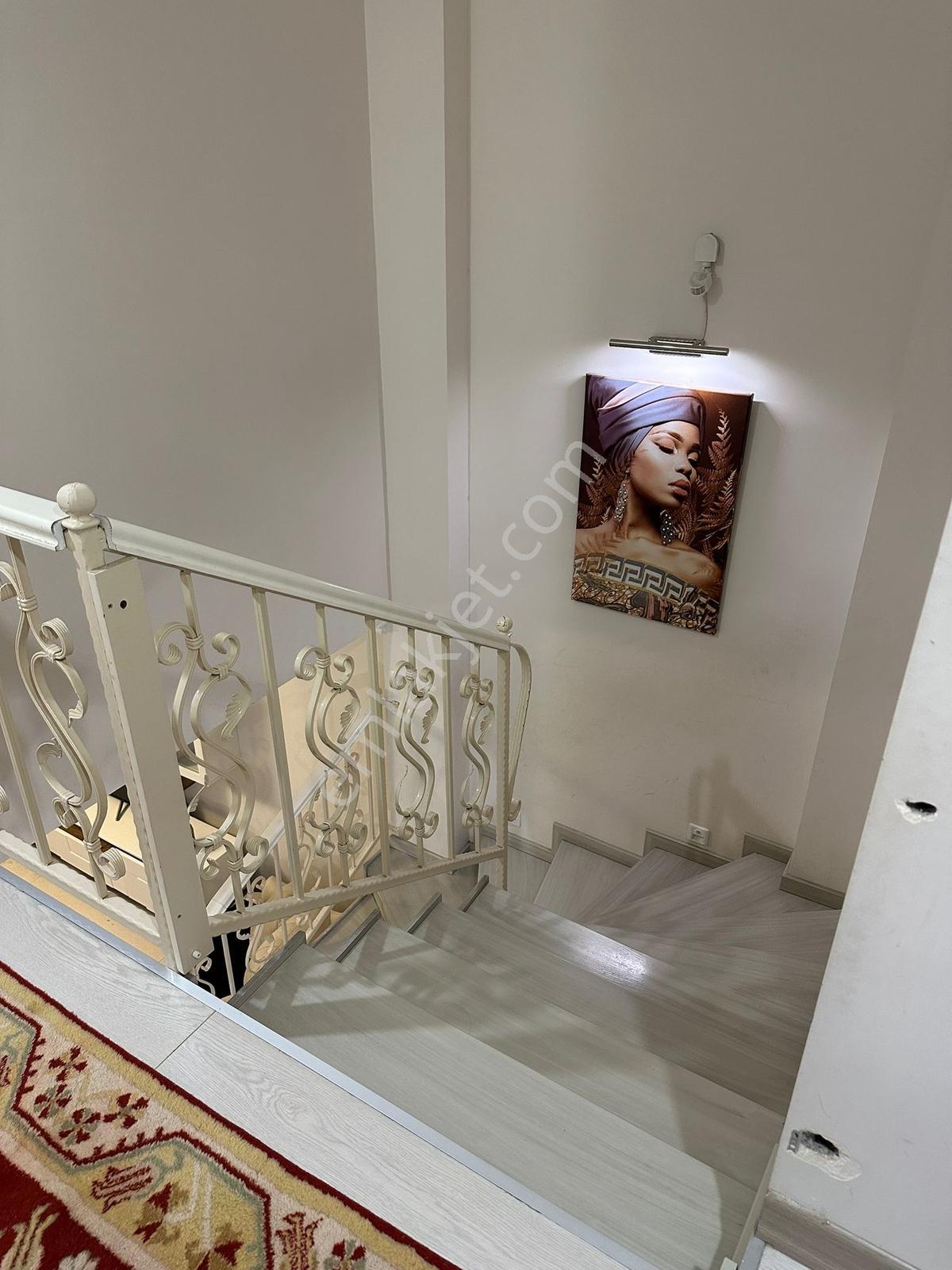 Muğla Ula Köprübaşı Mah Geniş Ve Lüks 3+2 Satılık Tripleks Villa - Görsel 13
