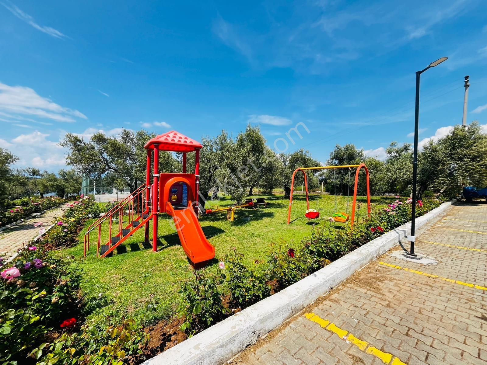 Gömeç Keremköy'de Denize Yürüme Mesafesinde Satılık 2+1 Villa - Görsel 15