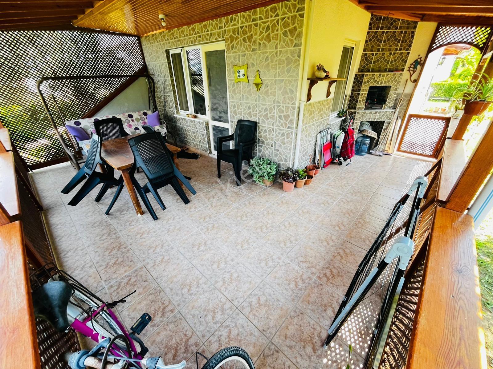 Gömeç Keremköy'de Denize Yürüme Mesafesinde Satılık 2+1 Villa - Görsel 12