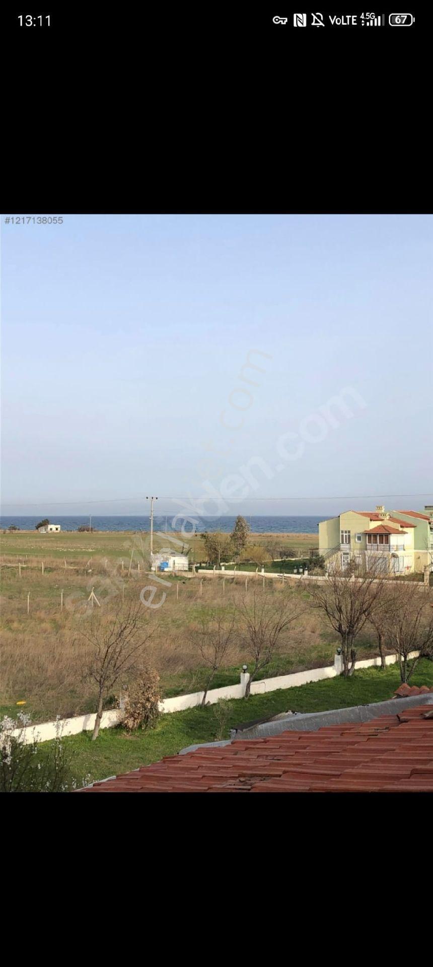 Şarköy De Havuzlu Mar. Tatil Köyünde Satılık Daire - Görsel 12