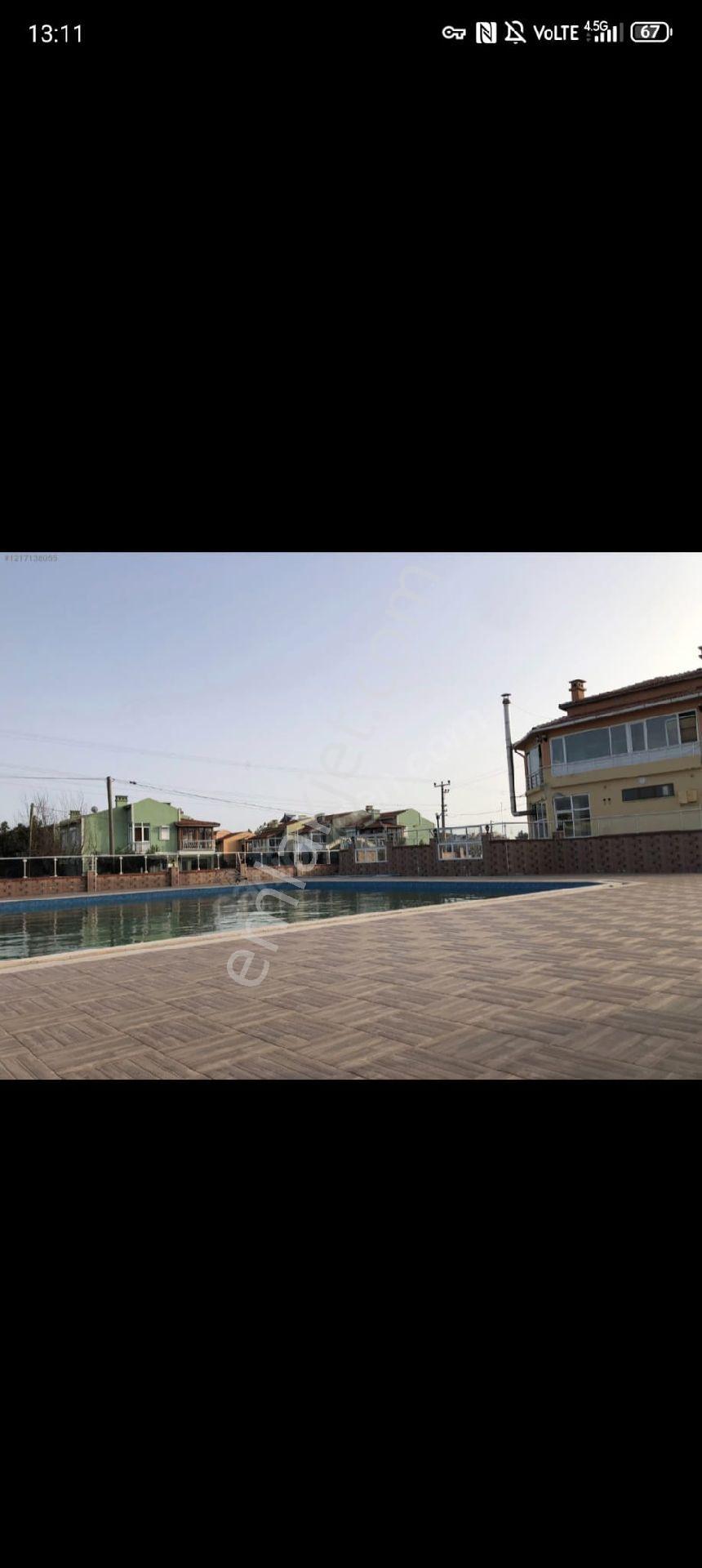 Şarköy De Havuzlu Mar. Tatil Köyünde Satılık Daire - Görsel 15