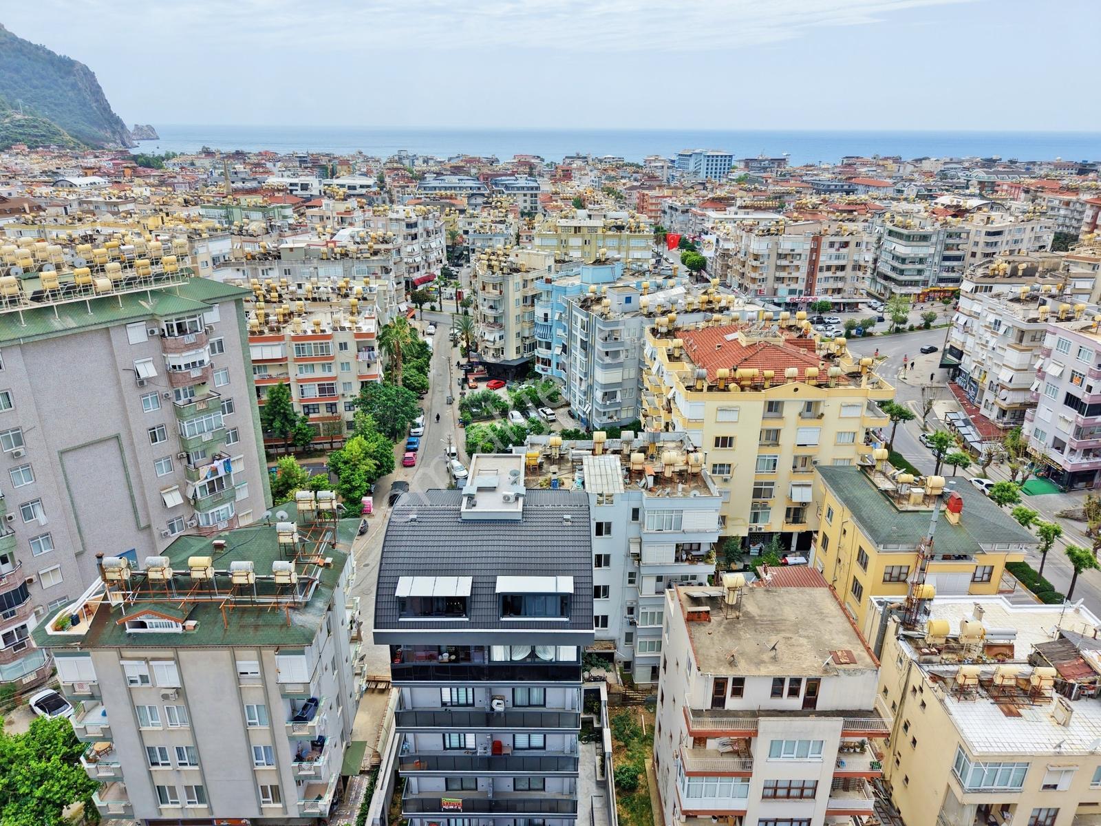 Alanya Sugözü Mahallesin'de Satılık 1+1 Full Eşyalı Dairemiz - Görsel 28