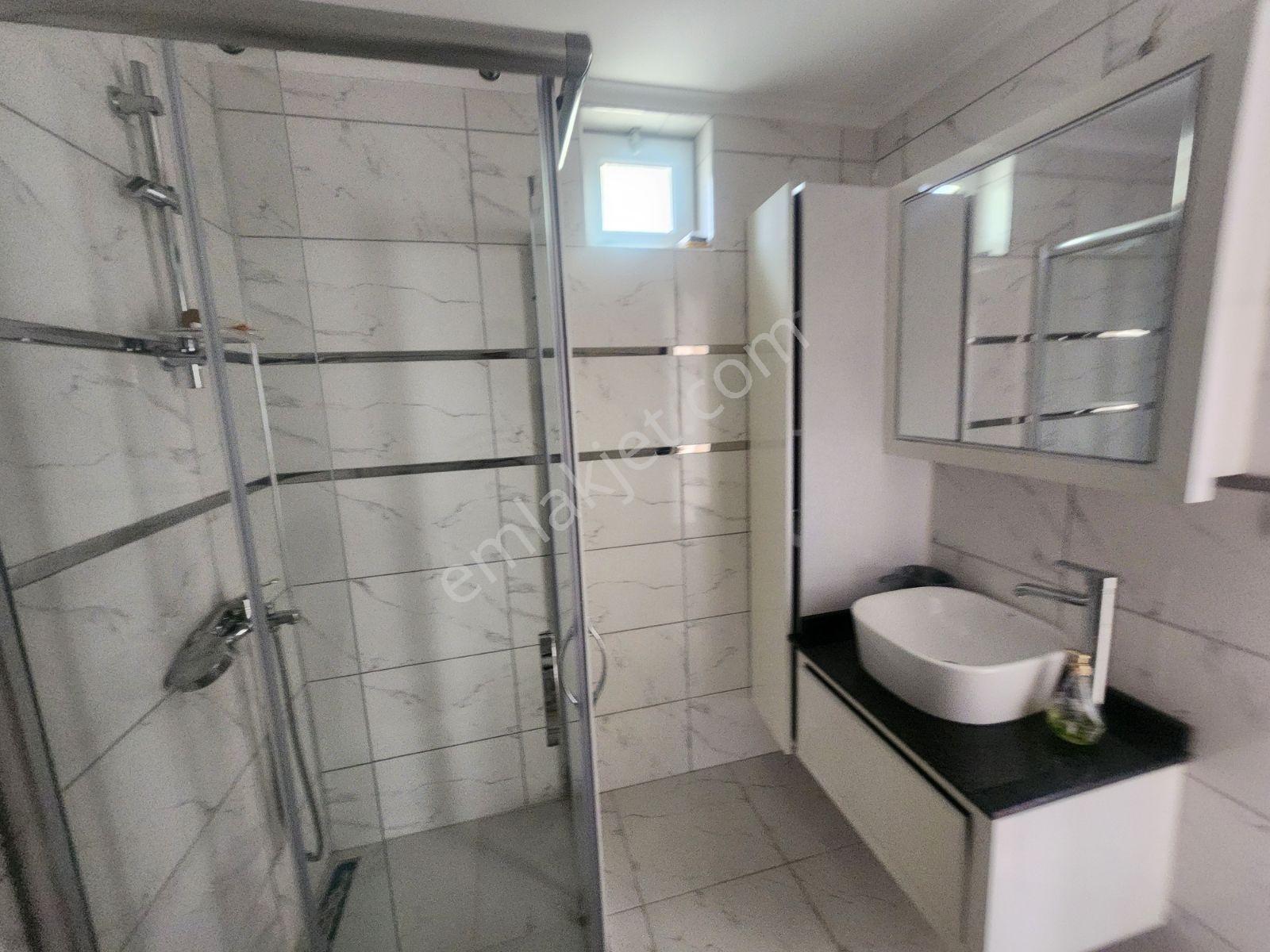 Alanya Kargıcak Deniz Kale Manzaralı Muhteşem Villa Kiralıktır - Görsel 26