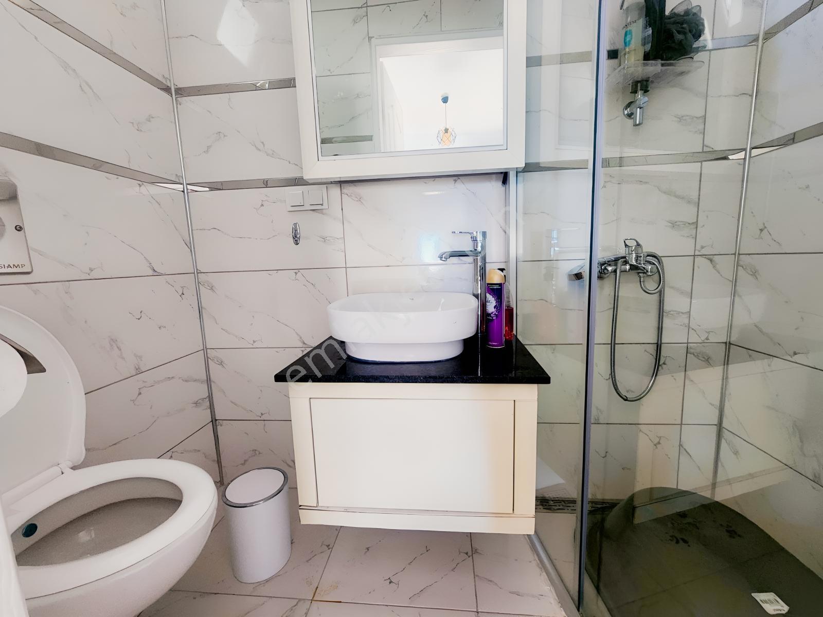 Alanya Kargıcak Deniz Kale Manzaralı Muhteşem Villa Kiralıktır - Görsel 8