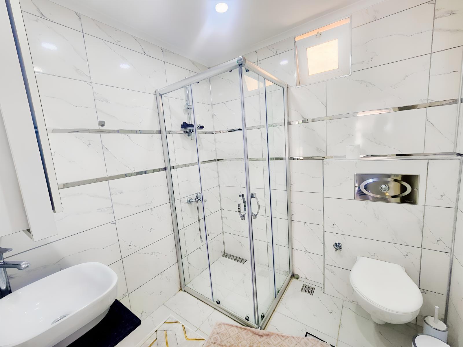 Alanya Kargıcak Deniz Kale Manzaralı Muhteşem Villa Kiralıktır - Görsel 20