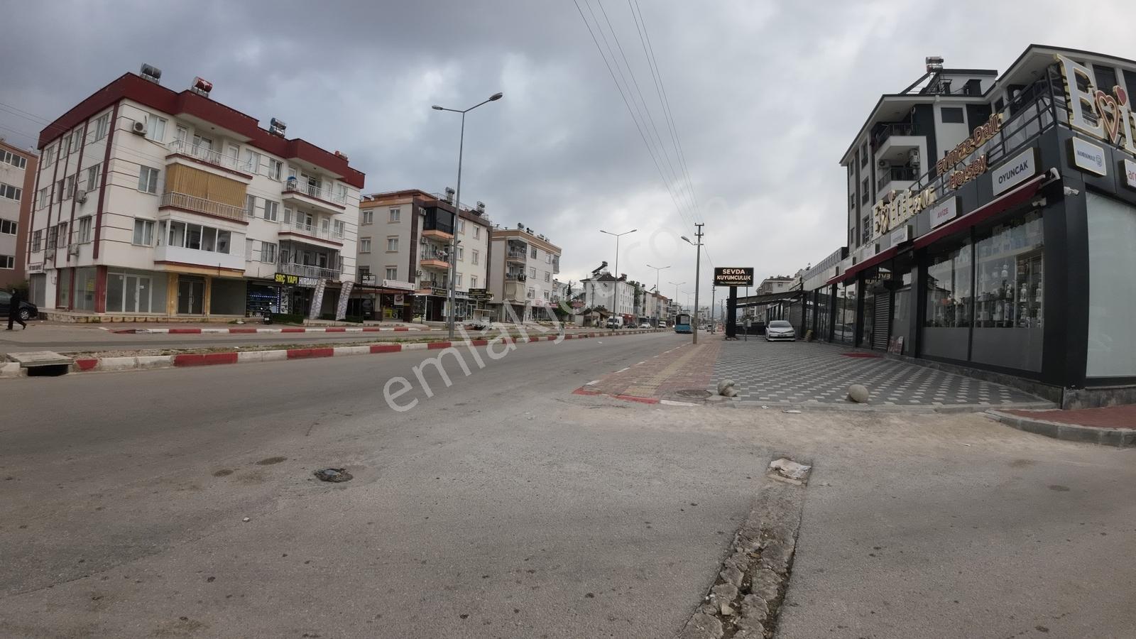Antalya Kepez Devlet Hastanesi Yakını Ana Caddede Satılık Dükkan - Görsel 19