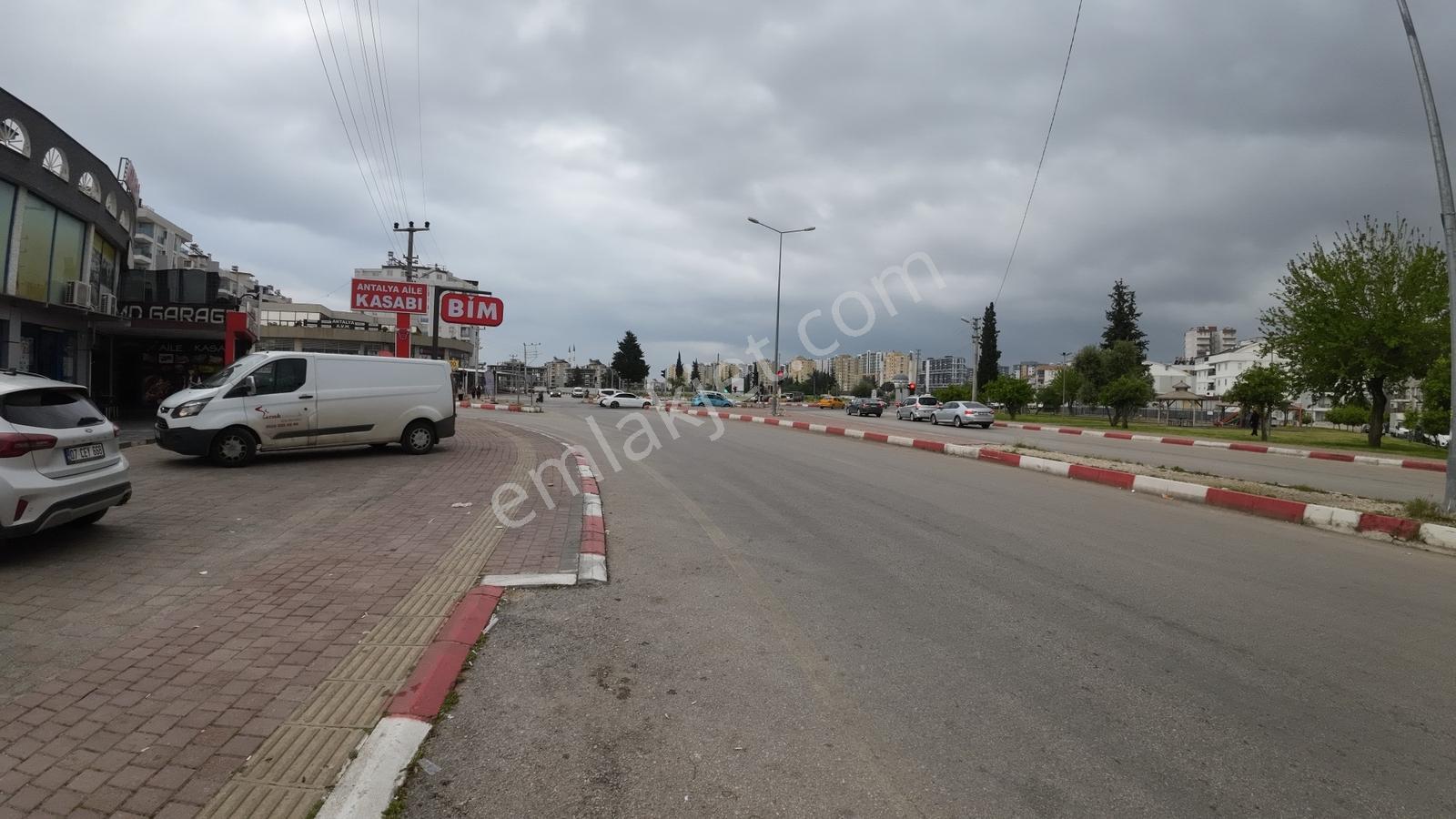 Antalya Kepez Devlet Hastanesi Yakını Ana Caddede Satılık Dükkan - Görsel 16