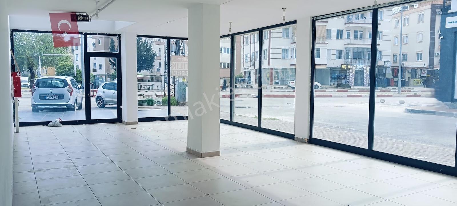 Antalya Kepez Devlet Hastanesi Yakını Ana Caddede Satılık Dükkan - Görsel 4