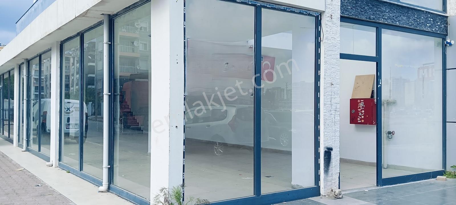 Antalya Kepez Devlet Hastanesi Yakını Ana Caddede Satılık Dükkan - Görsel 2