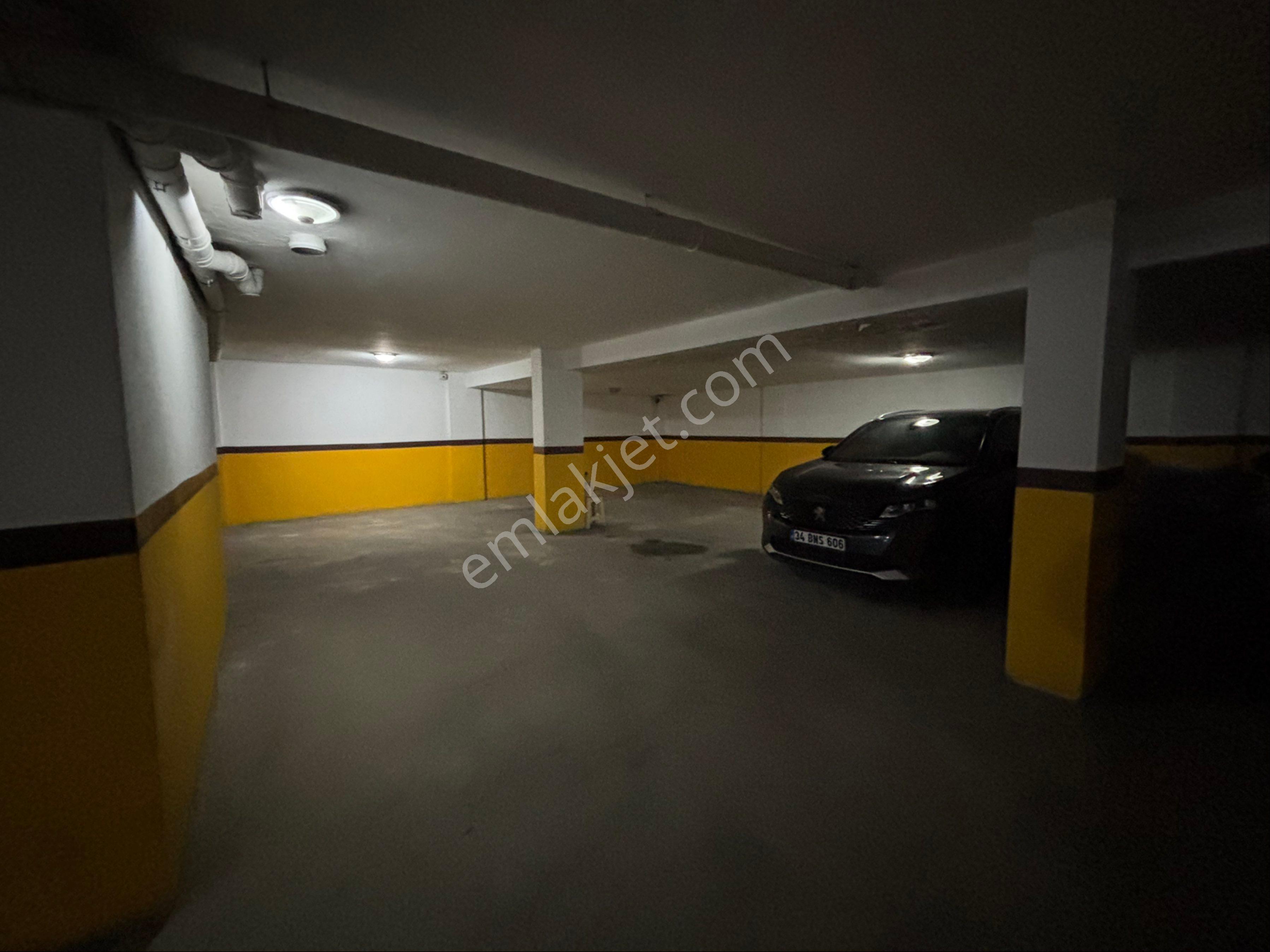 Rami'nin En Nezih Yerinde Kapalı Otoparklı Genç Bina Satılık 2+1 - Görsel 25