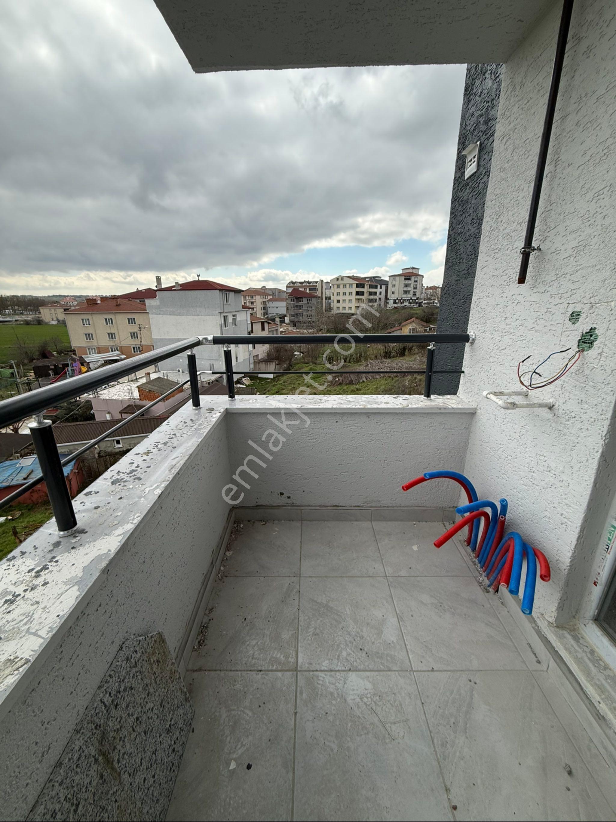 Saray Yeni Mahallesinde Satılık Sıfır Daireler Kat Seçenekleri - Görsel 20
