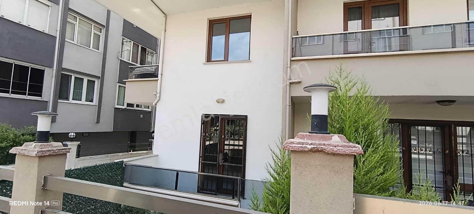 Mimar Sinan Paşa Konaklarında Kiralık Bahçe Dublexi Daire - Görsel 12