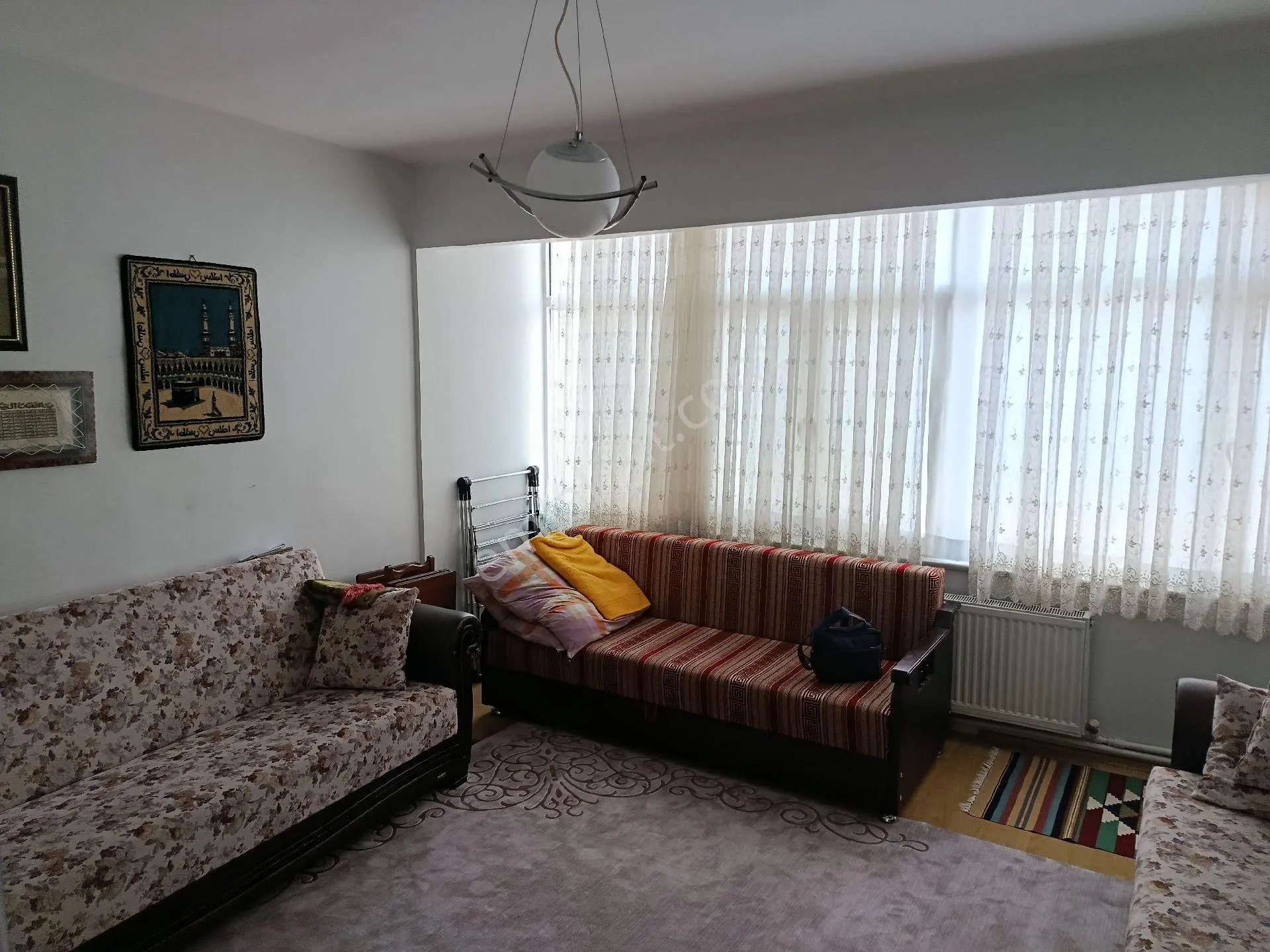 *fiyatı Düştü*merkezi Yerde Çok Temiz Ful Yapılı Ful Eşyalı