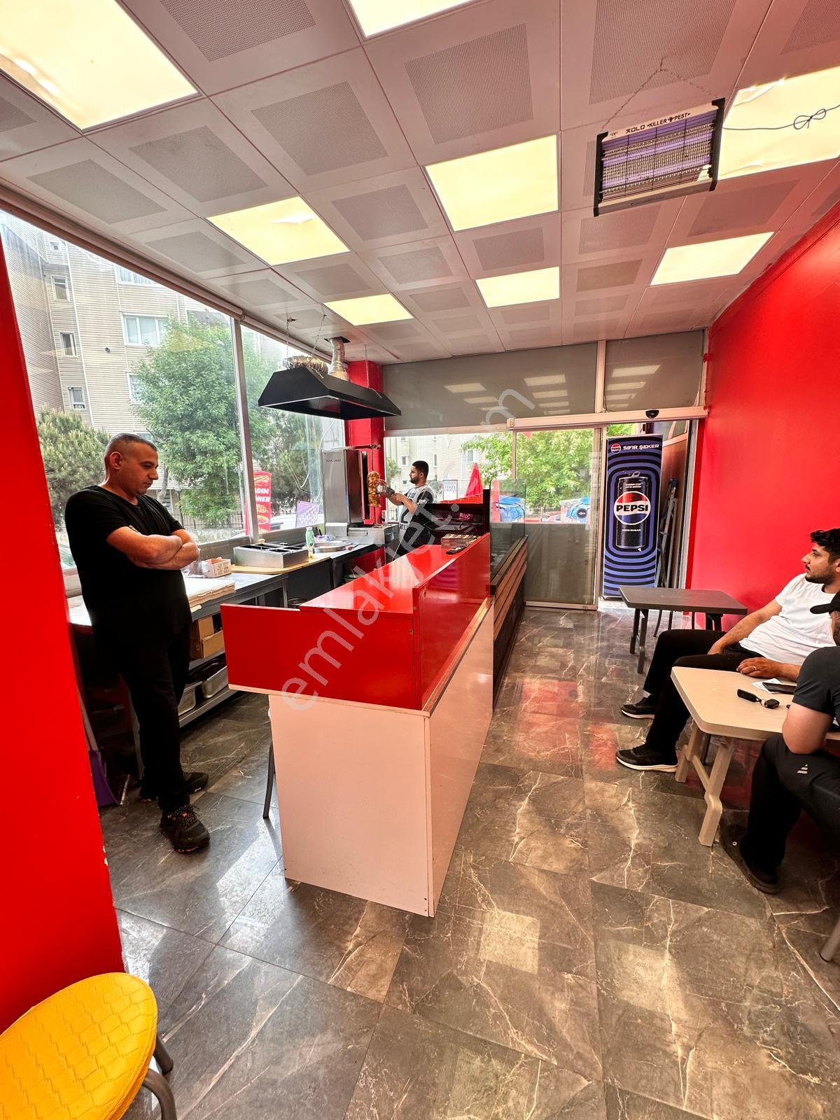 Küçükçekmece Halkalı'da Cadde Üzeri Kiralık Dükkan - Görsel 10
