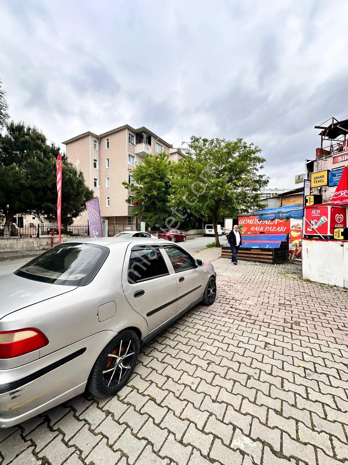 Küçükçekmece Halkalı'da Cadde Üzeri Kiralık Dükkan - Görsel 6