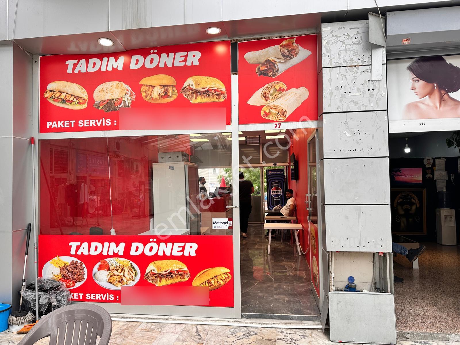 Küçükçekmece Halkalı'da Cadde Üzeri Kiralık Dükkan - Görsel 18