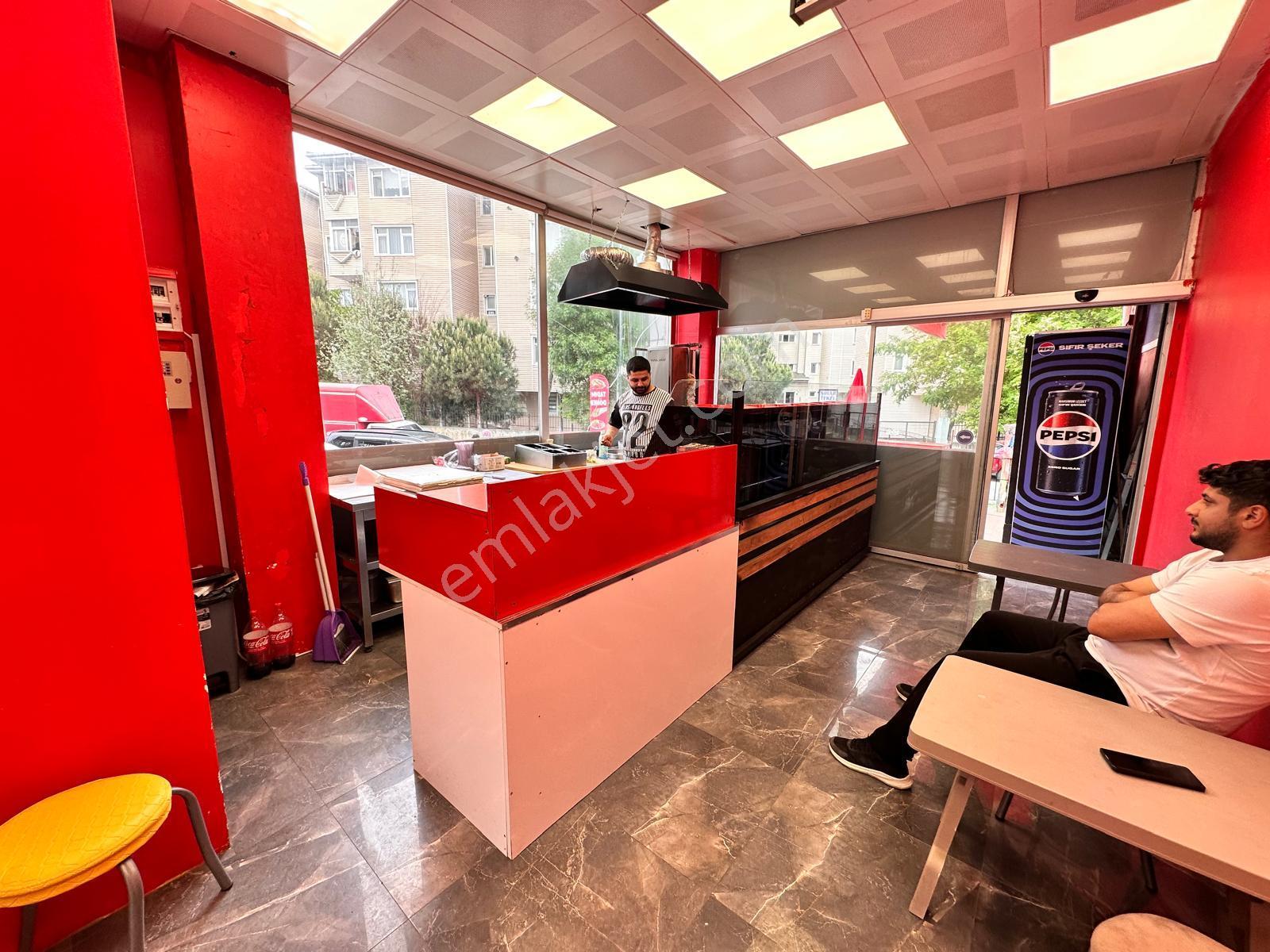 Küçükçekmece Halkalı'da Cadde Üzeri Kiralık Dükkan - Görsel 13