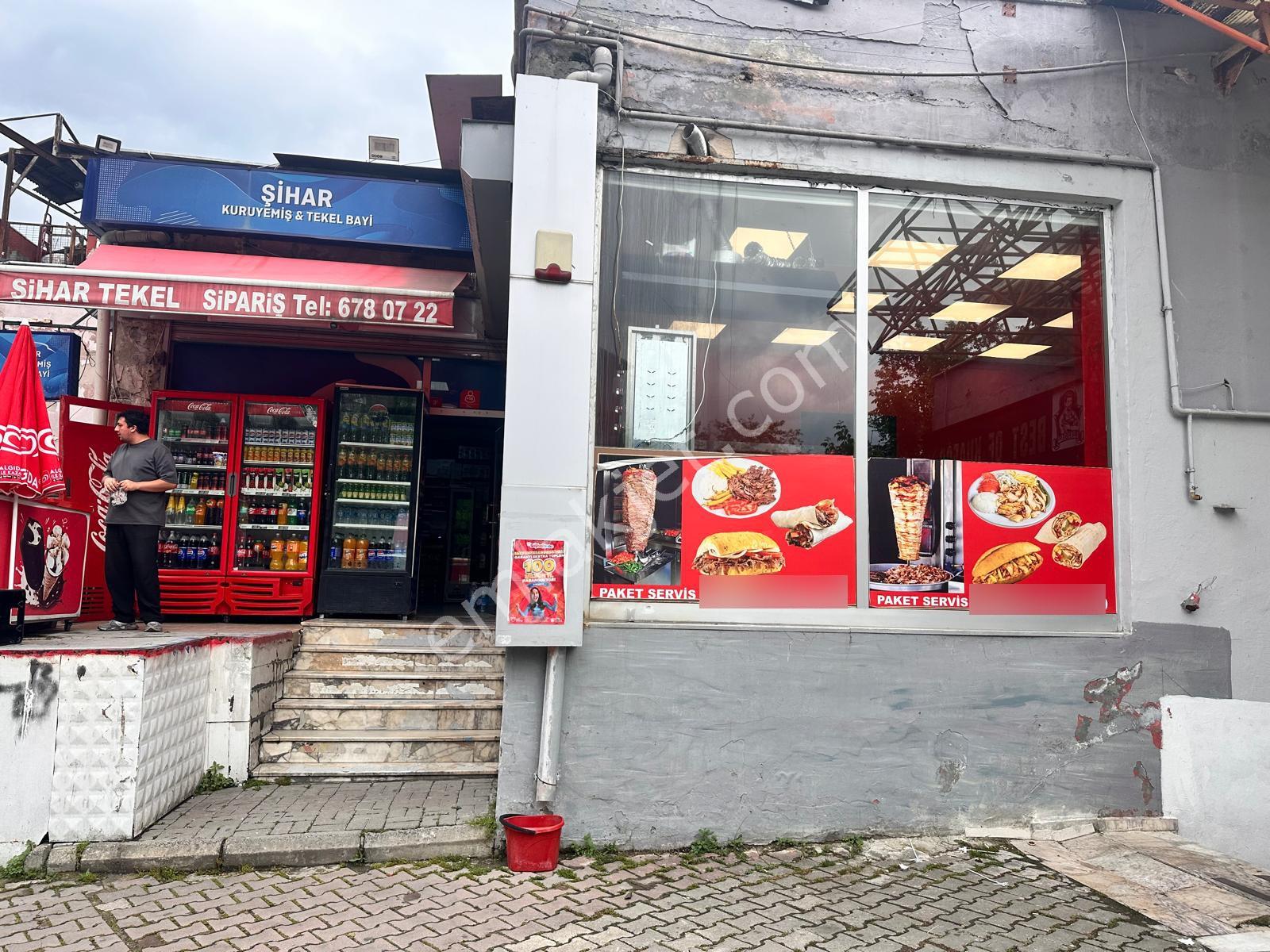 Küçükçekmece Halkalı'da Cadde Üzeri Kiralık Dükkan - Görsel 8