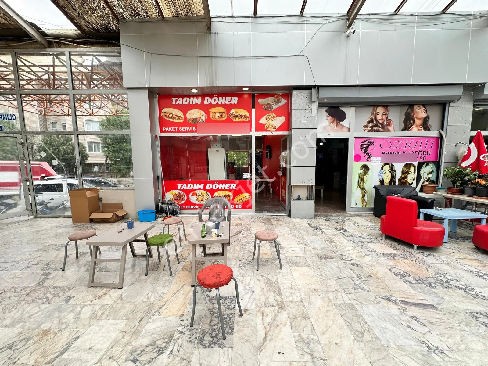 Küçükçekmece Halkalı'da Cadde Üzeri Kiralık Dükkan - Görsel 5