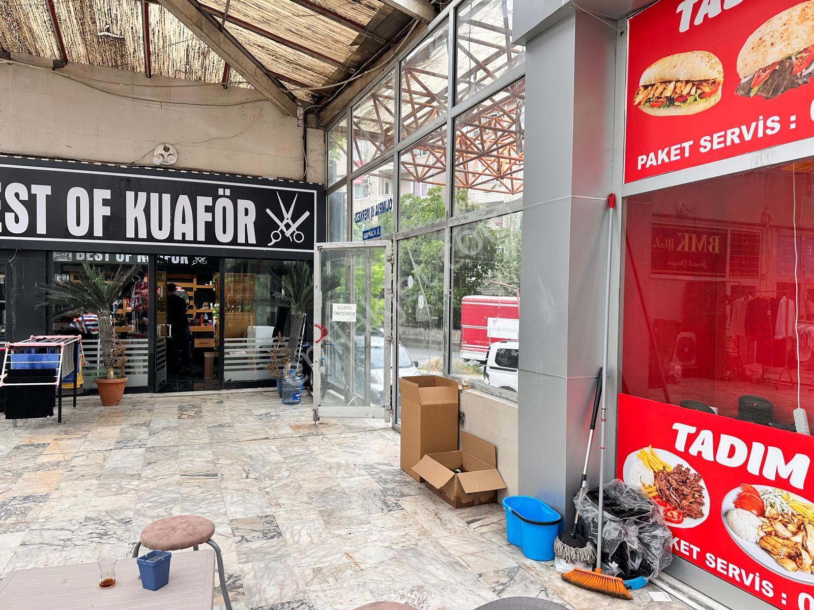Küçükçekmece Halkalı'da Cadde Üzeri Kiralık Dükkan - Görsel 17