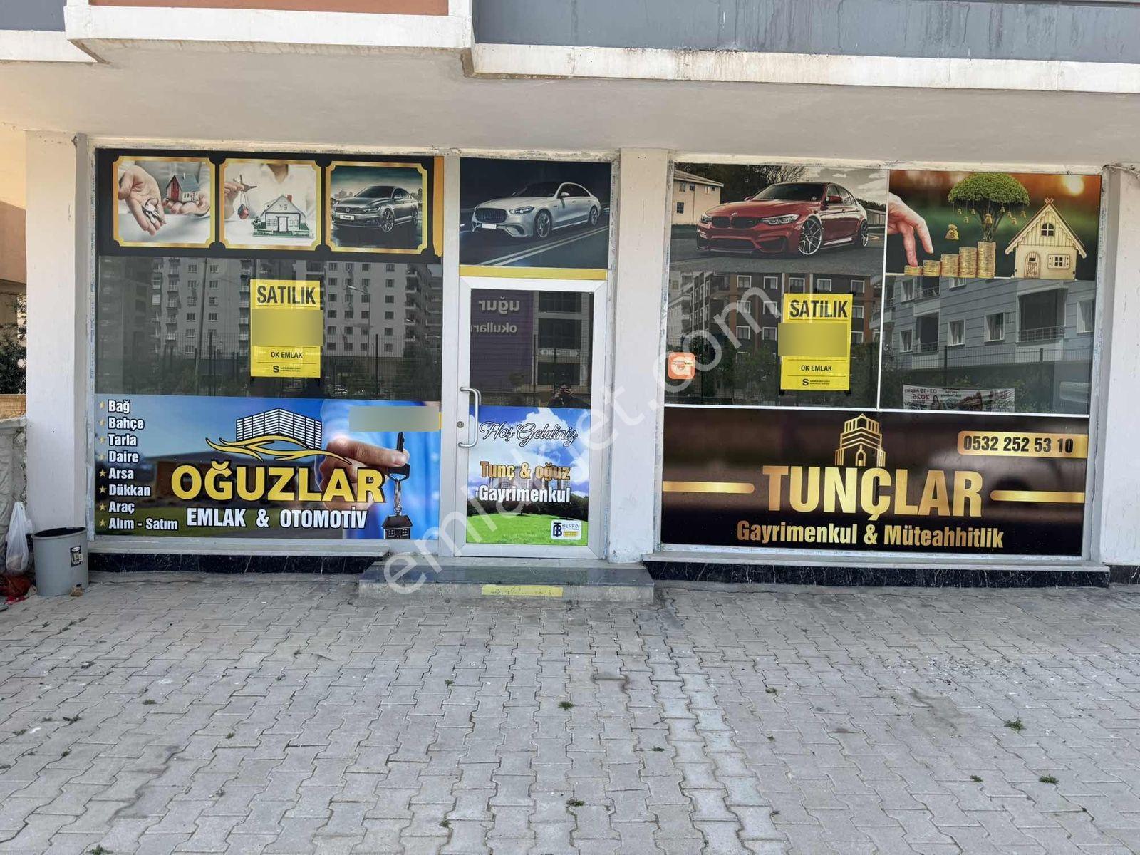 Ok Emlaktan Satılık Dükan Uğur Okuları Yanı - Görsel 10
