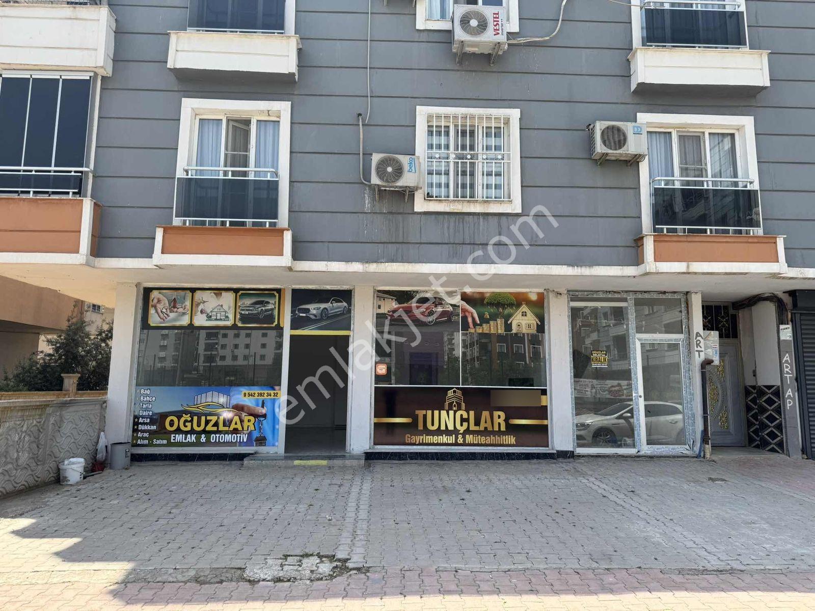 Ok Emlaktan Satılık Dükan Uğur Okuları Yanı - Görsel 5