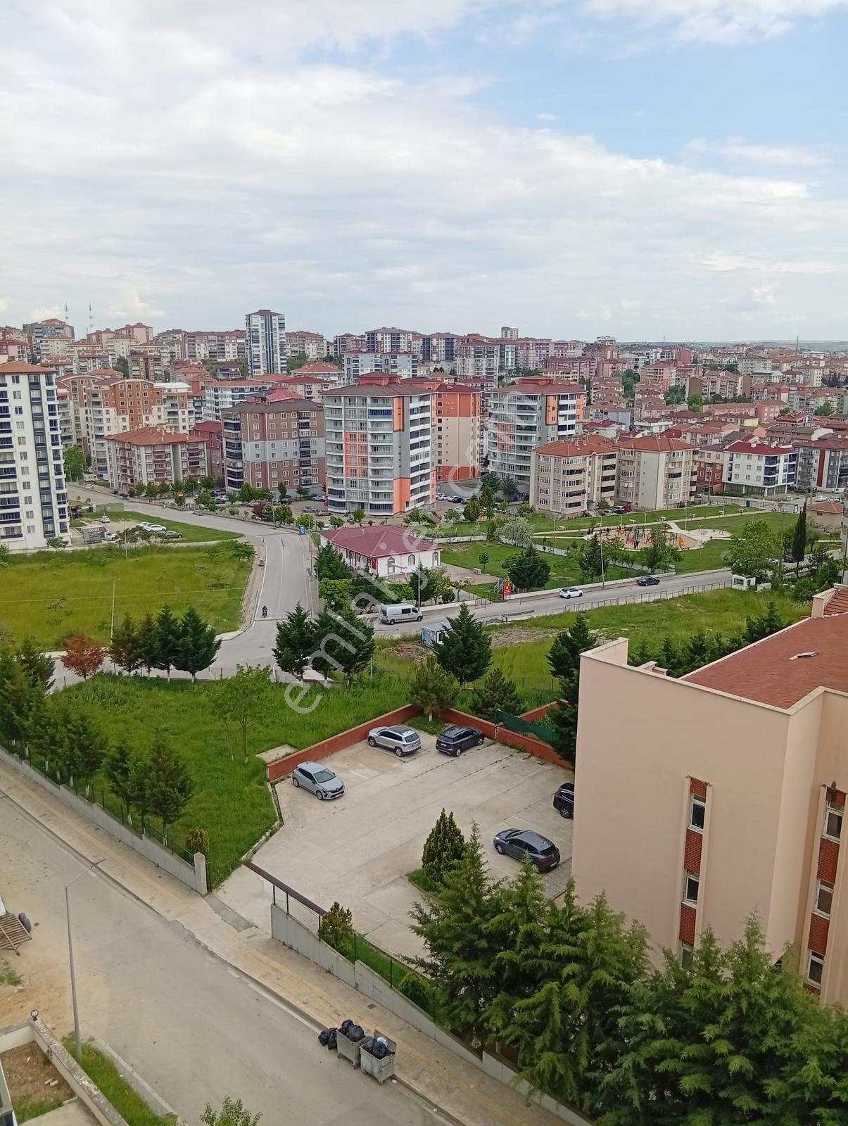 Edirne Atatürk Mahallesi'nde Kiralık Manzaralı 1+1 - Görsel 28