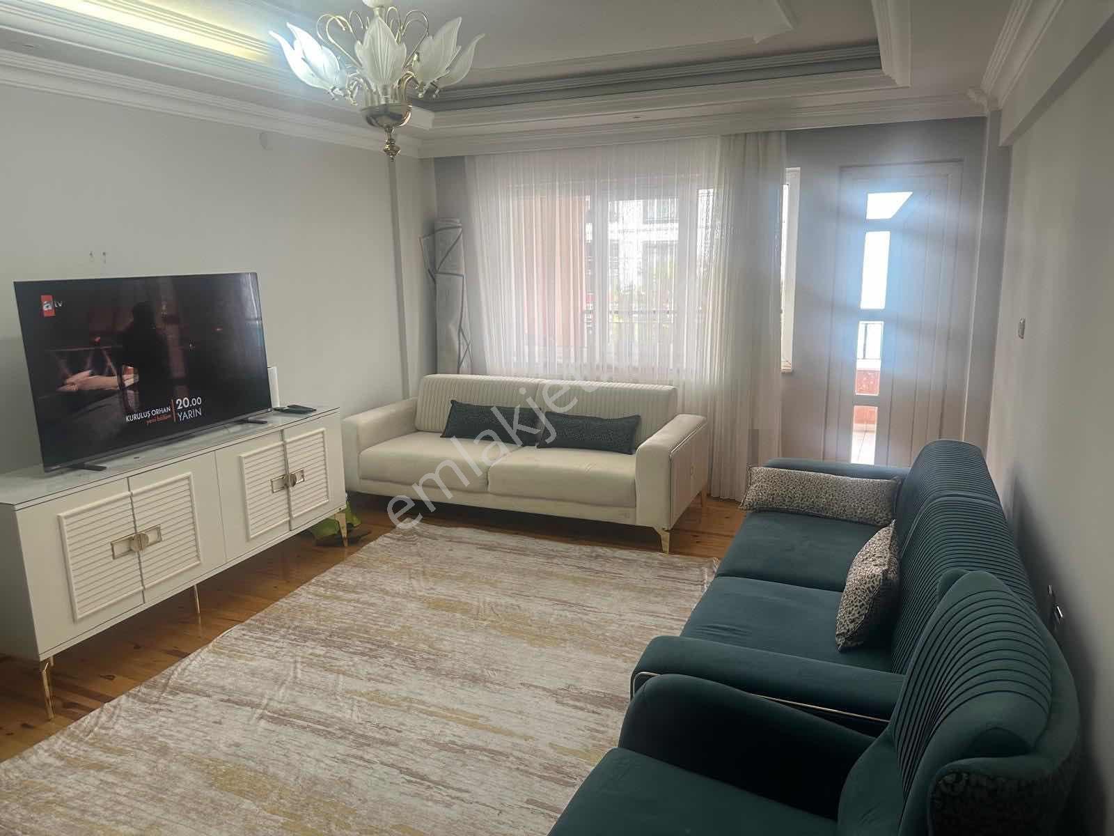 Ayşah'tan Kuşpınar'da 3+1 180m2 Ara Kat Satılık Daire - Görsel 2