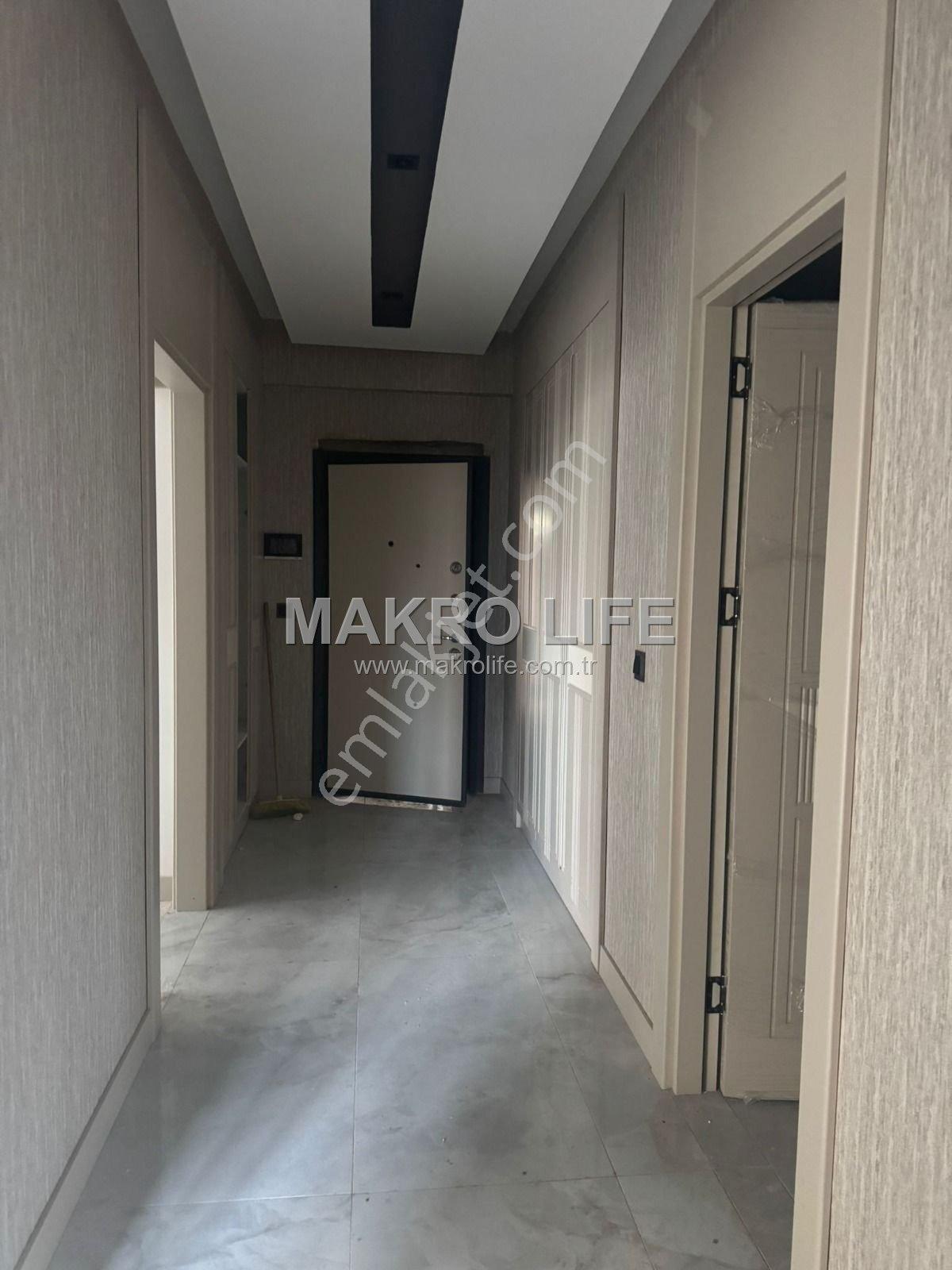 3.5+1 Sıfır Giyinme Odalı Ultra Lüks Daire - Görsel 10