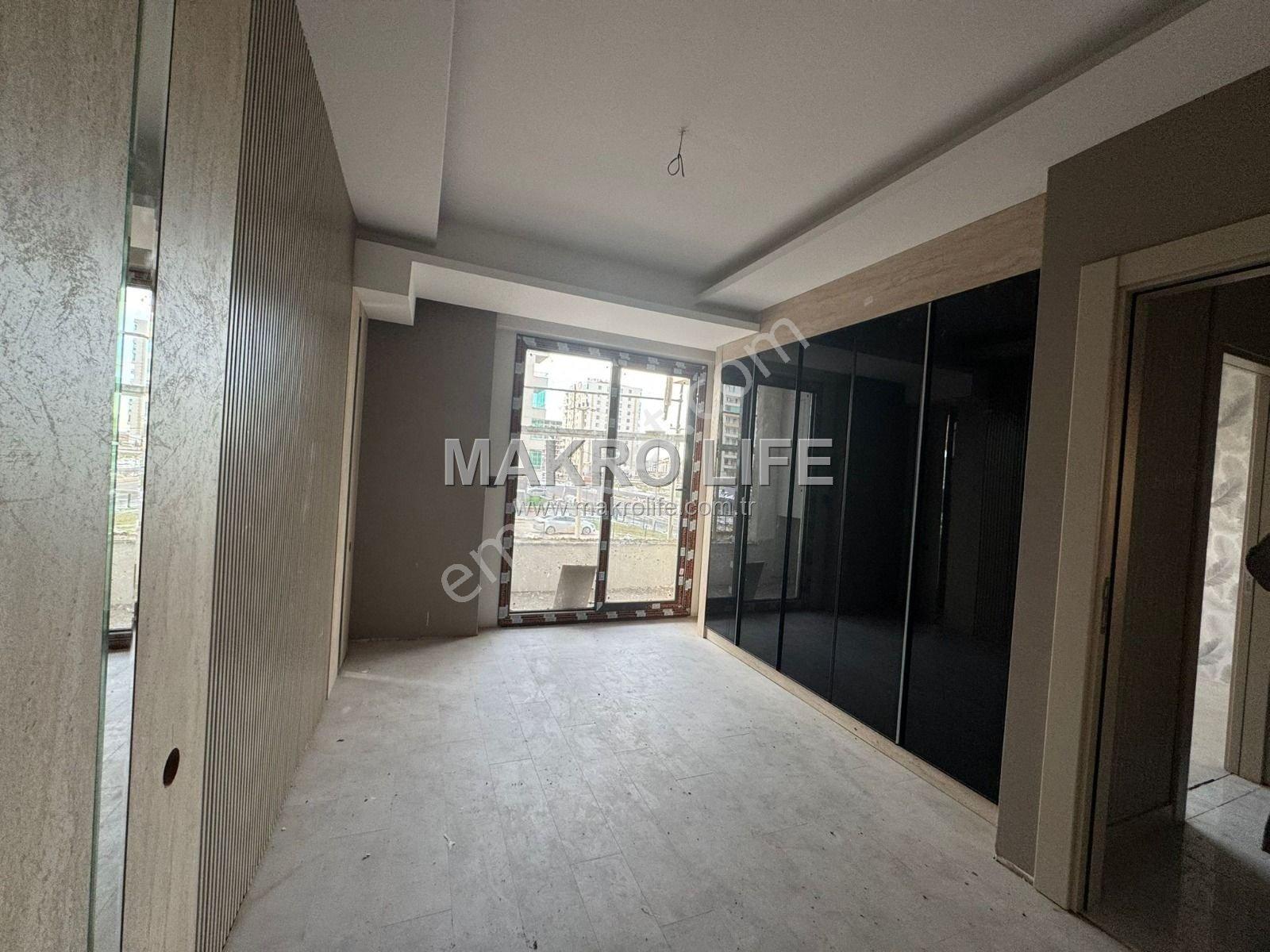 3.5+1 Sıfır Giyinme Odalı Ultra Lüks Daire - Görsel 6